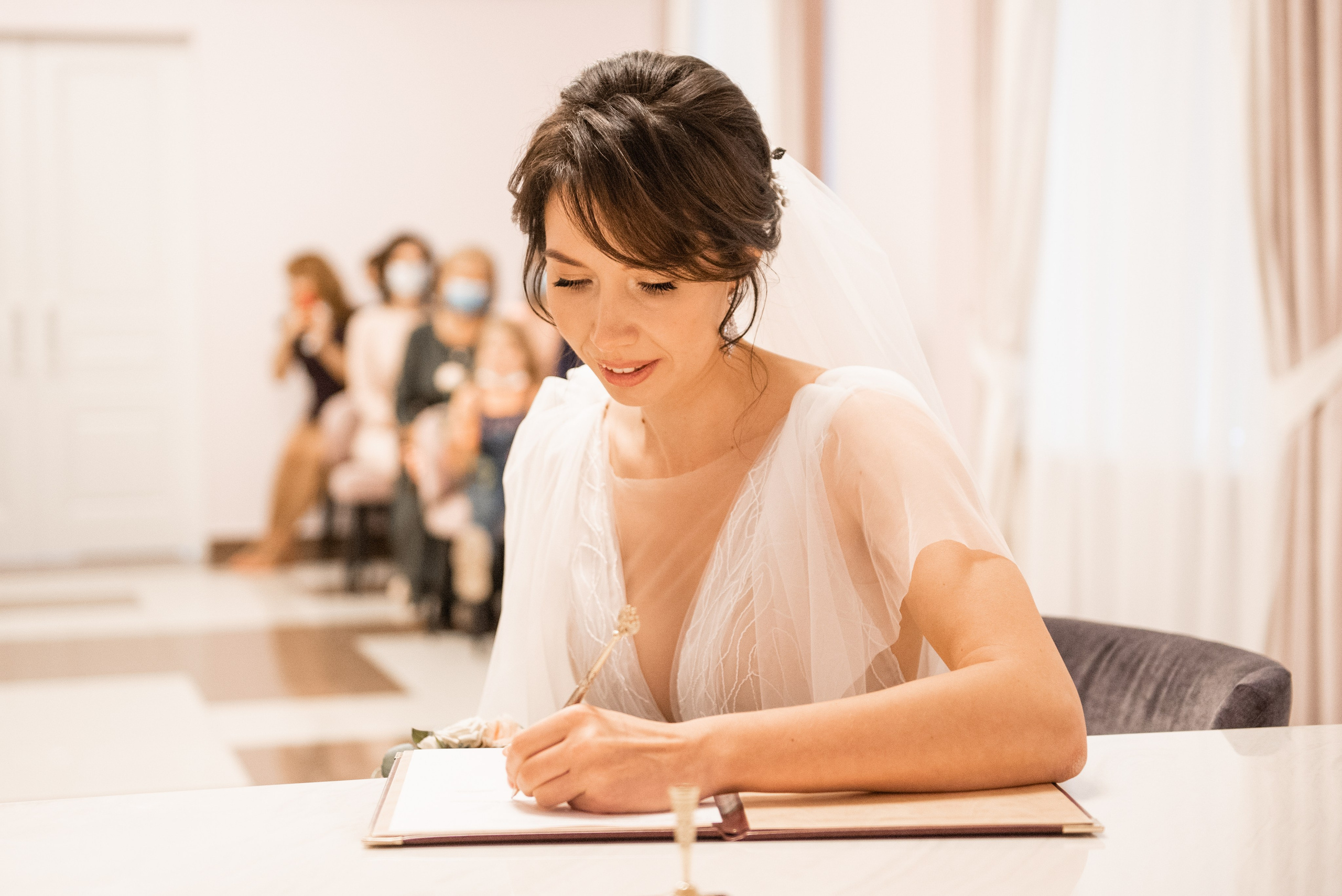 Таня и Леша. Профессиональный фотограф Александра Харламова