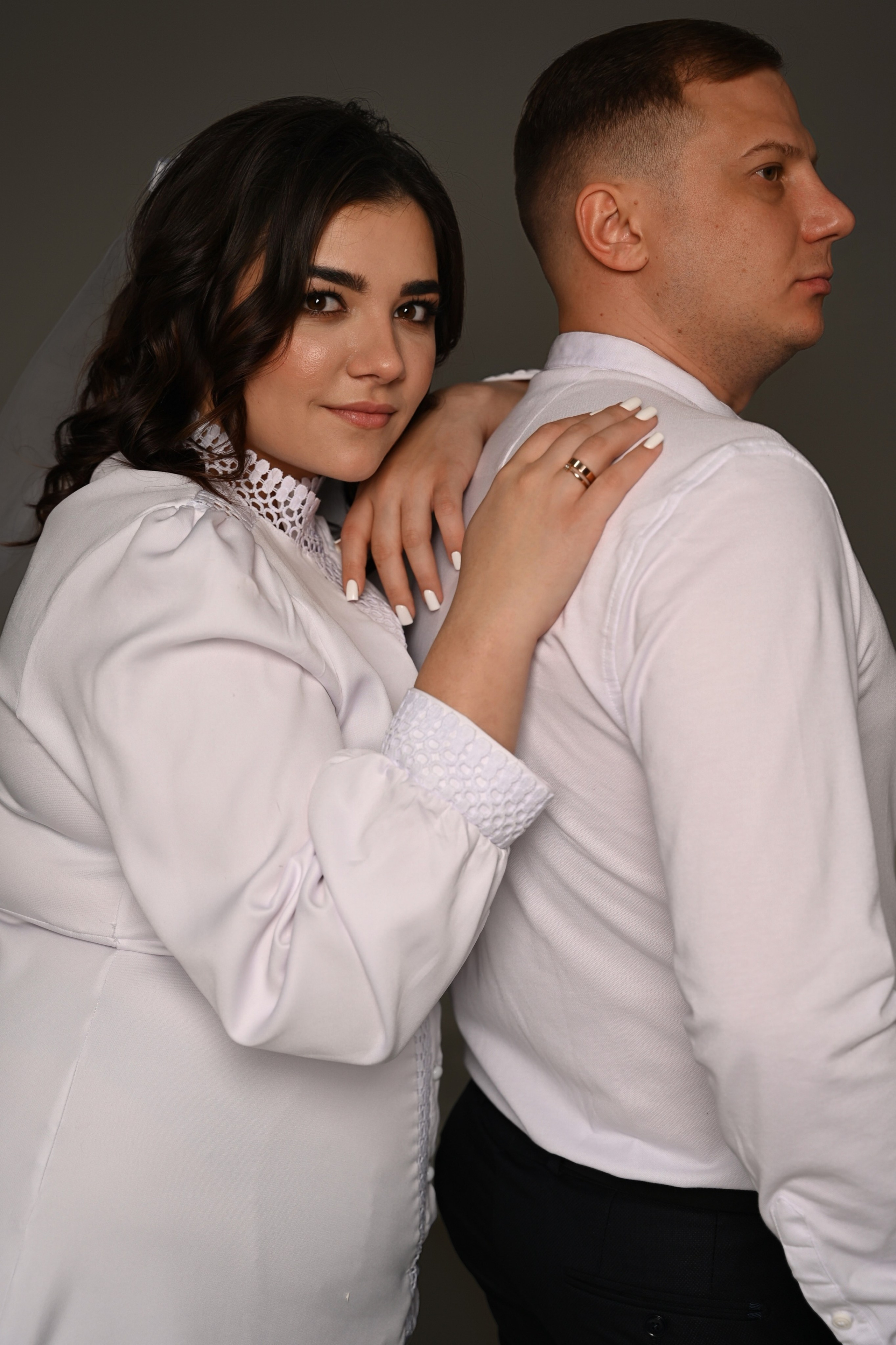 Свадебная. Фотограф Темрюк Анастасия Фёдорова