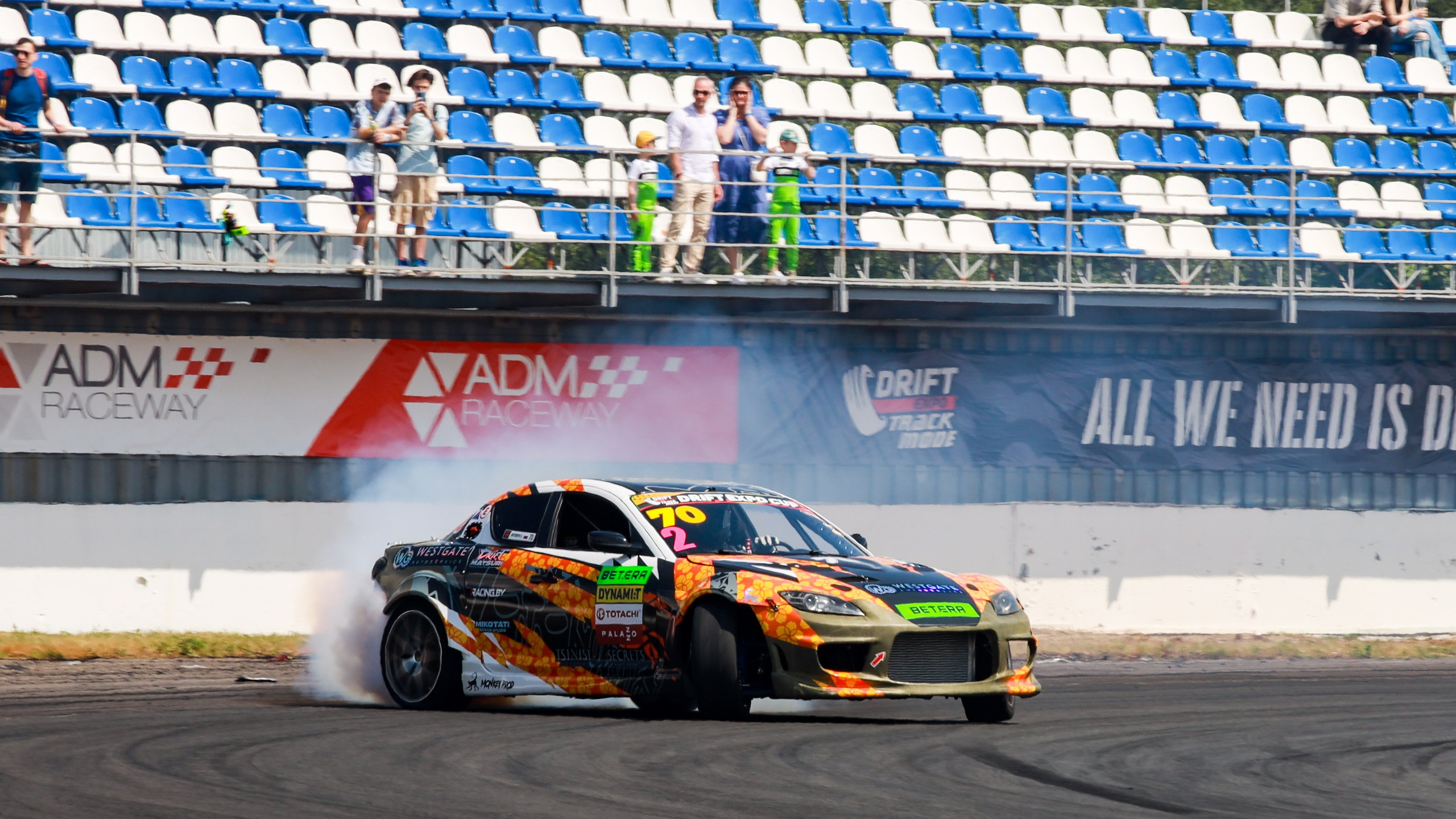 Drift Expo 2024. Свадебный фотограф Расторгуев Дмитрий