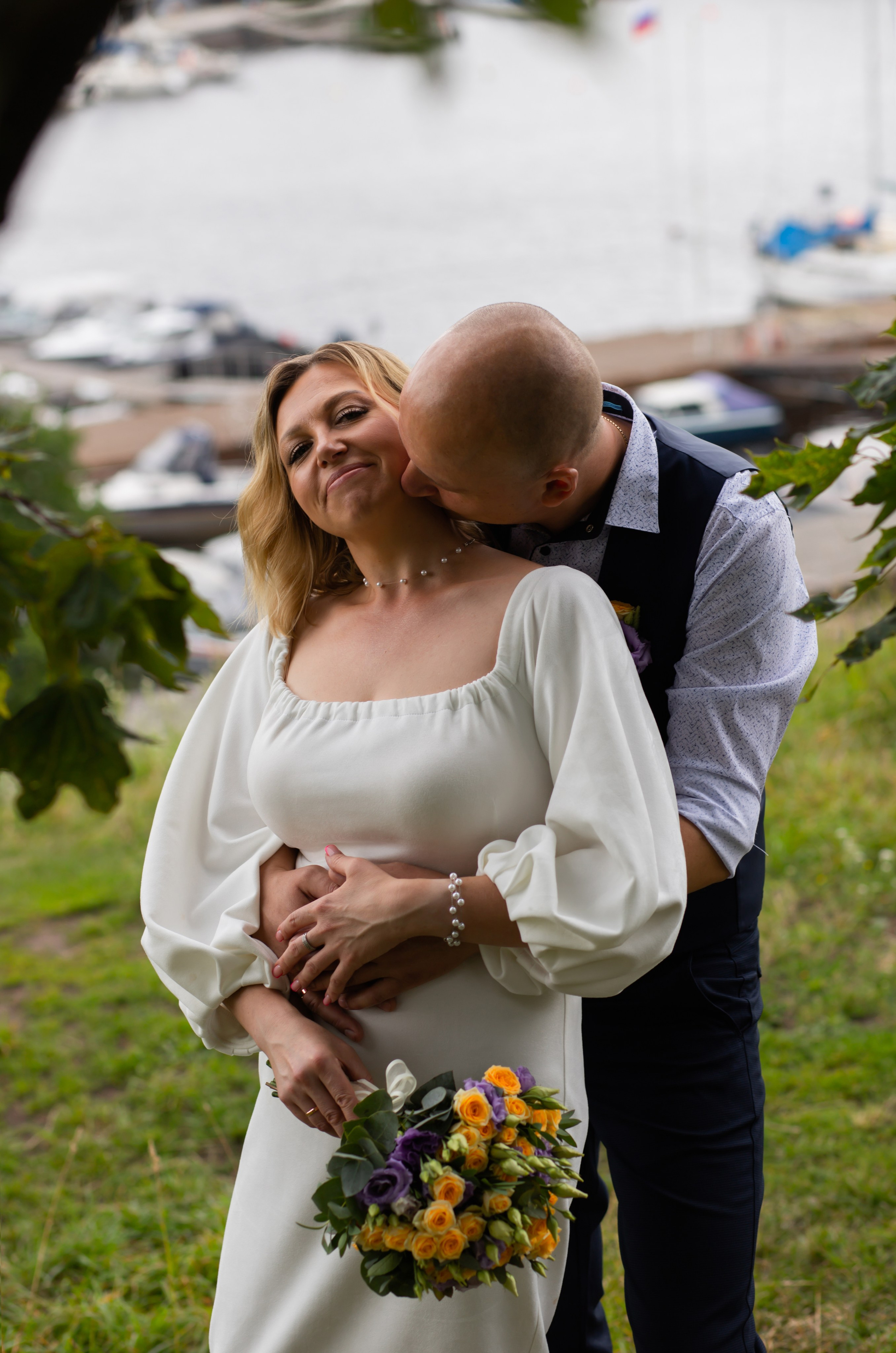 ЕЛЕНА и РОМАН | Выборг. Фотограф в Выборге | Юлия Басырова