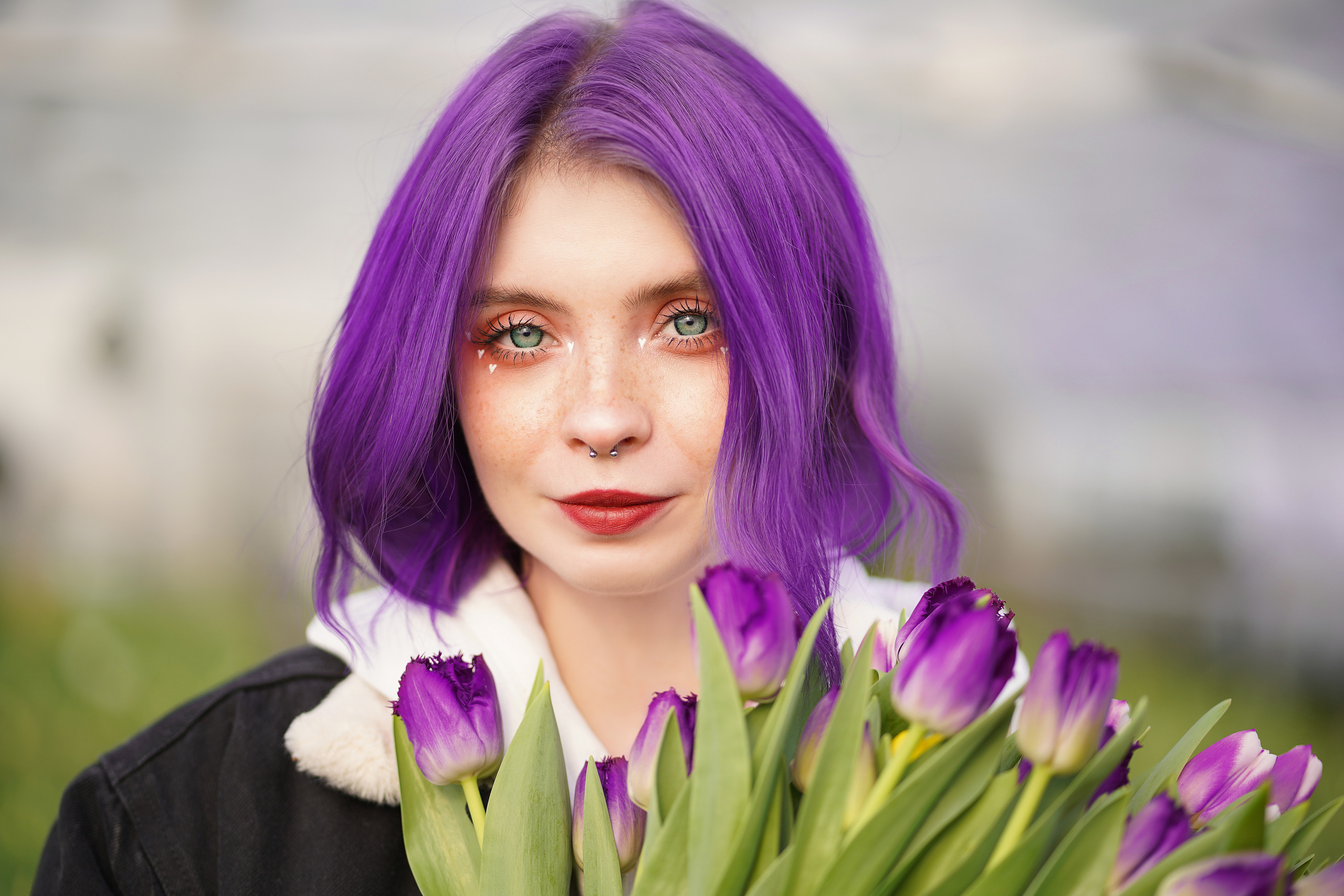 Женский портрет. Фотограф в Тюмени Алиса Абрашина