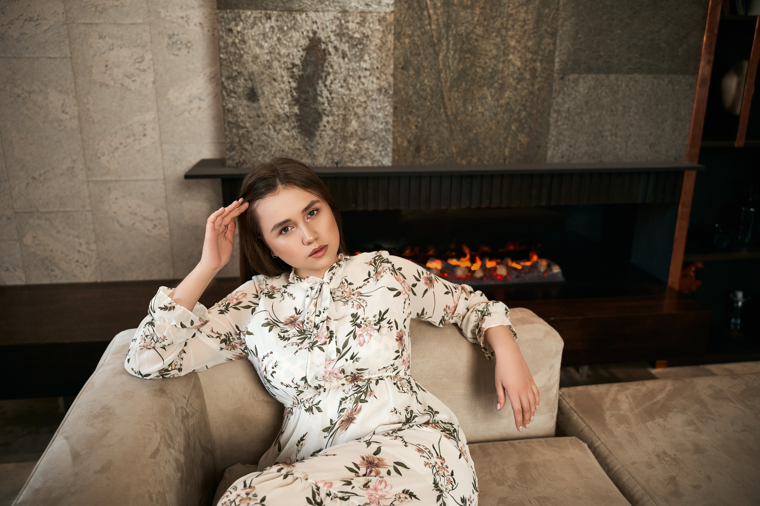 Фотосессия для Полины. Фотограф в Тюмени Алиса Абрашина