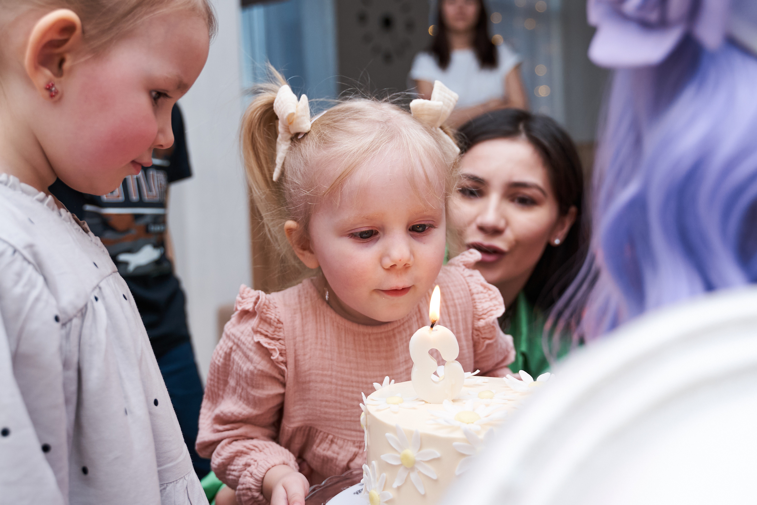 Детский праздник. Фотограф в Тюмени Алиса Абрашина
