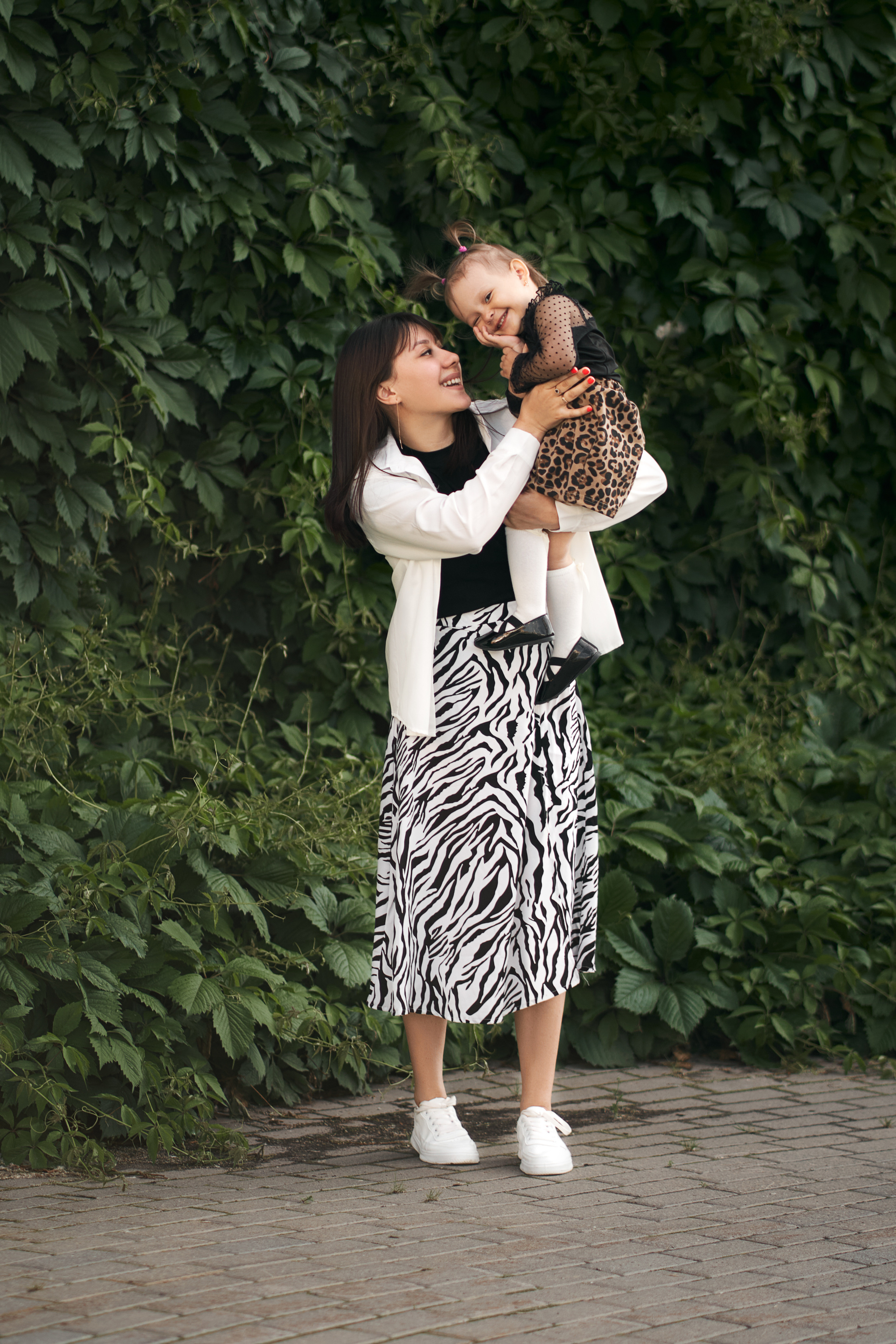 Семья Передереевых. Фотограф в Тюмени Алиса Абрашина