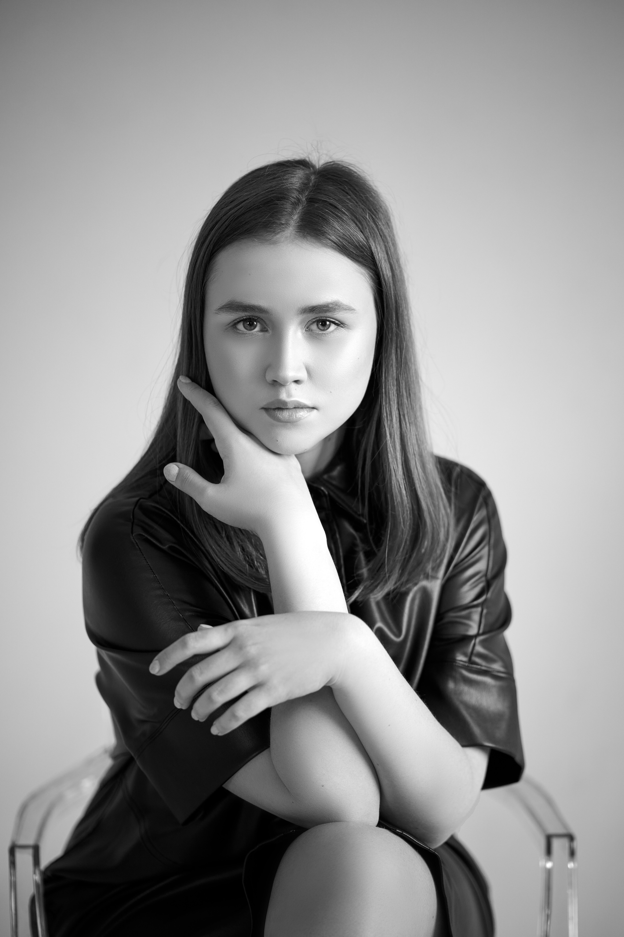 Женский портрет. Фотограф в Тюмени Алиса Абрашина