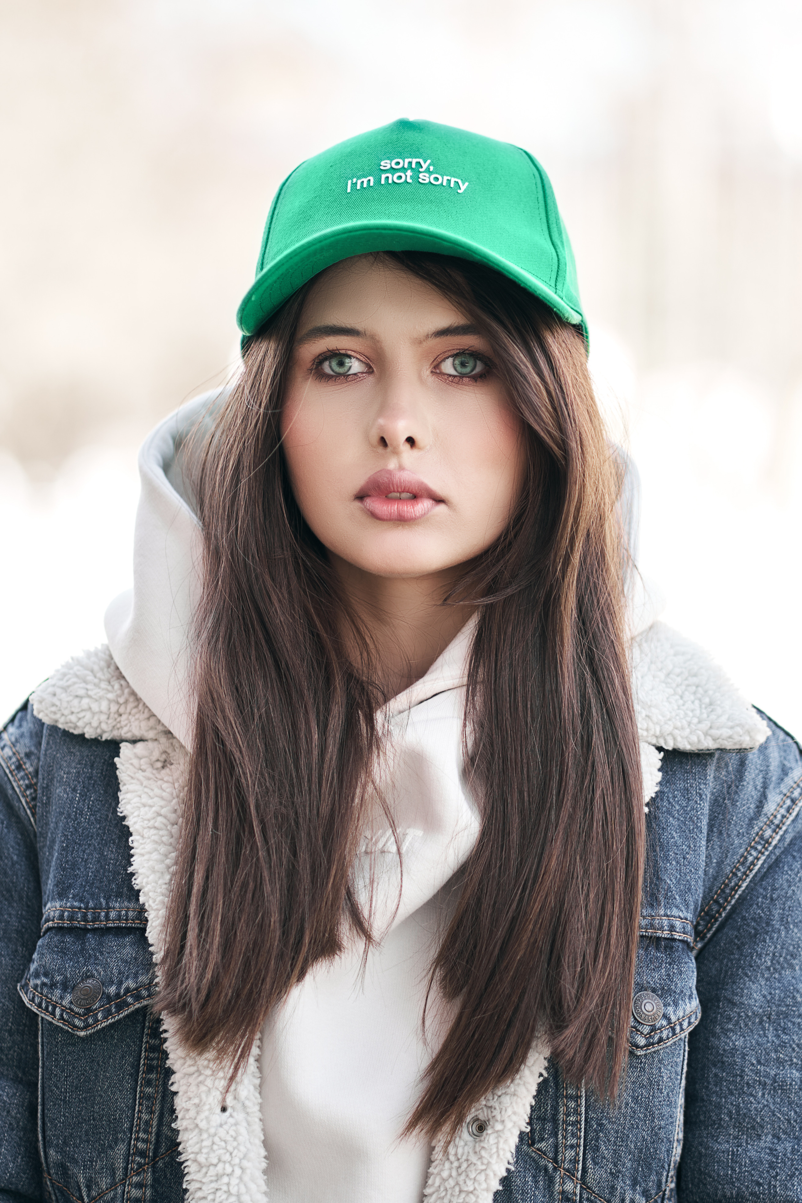 Женский портрет. Фотограф в Тюмени Алиса Абрашина