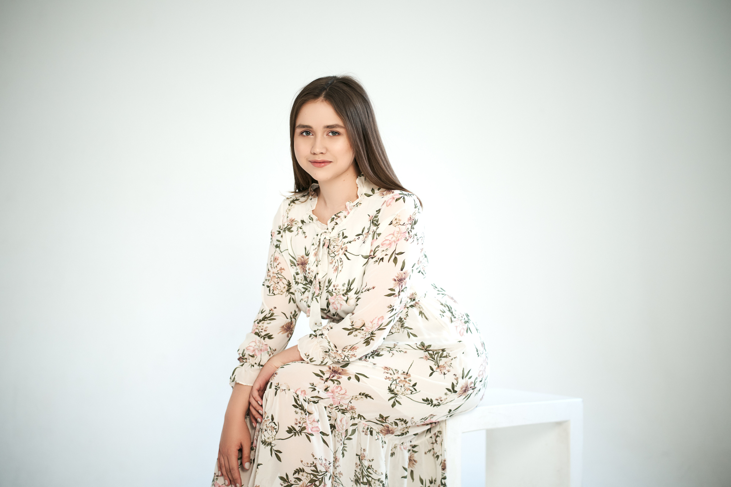 Фотосессия для Полины. Фотограф в Тюмени Алиса Абрашина