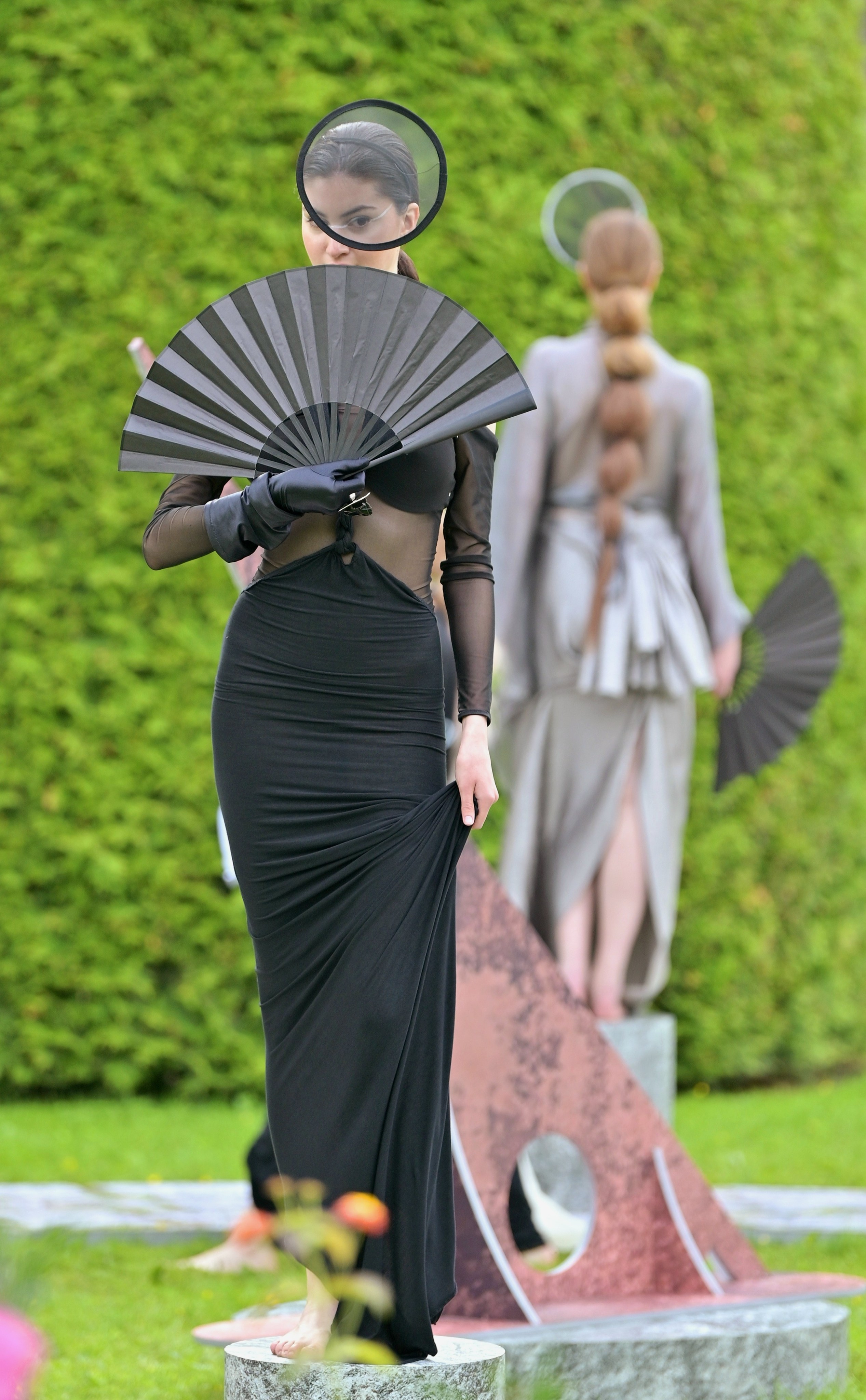 ART | FASHION | PODIUMS |SHOW