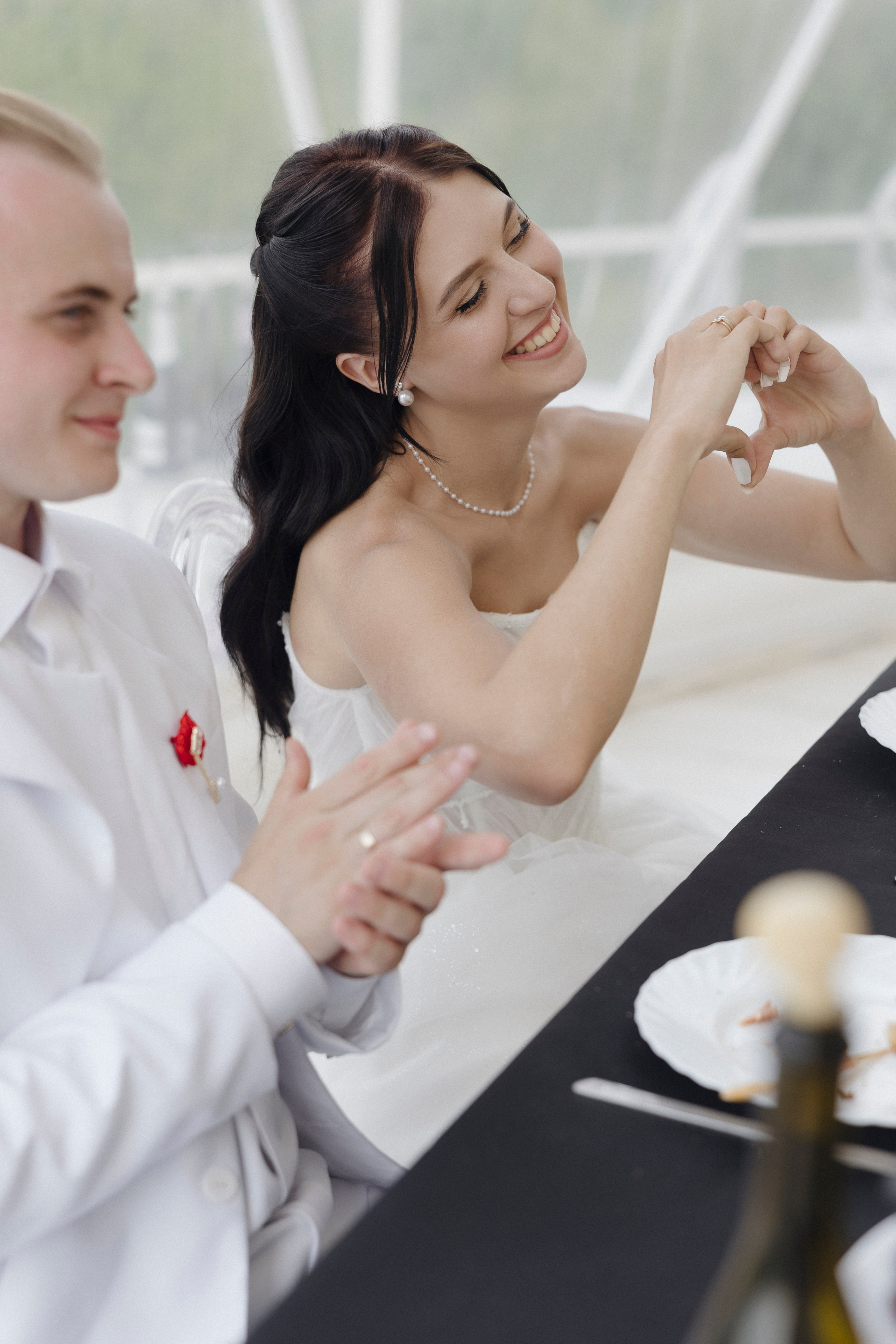 Алина и Павел. Свадебный фотограф Курск Максим Ноздрачев