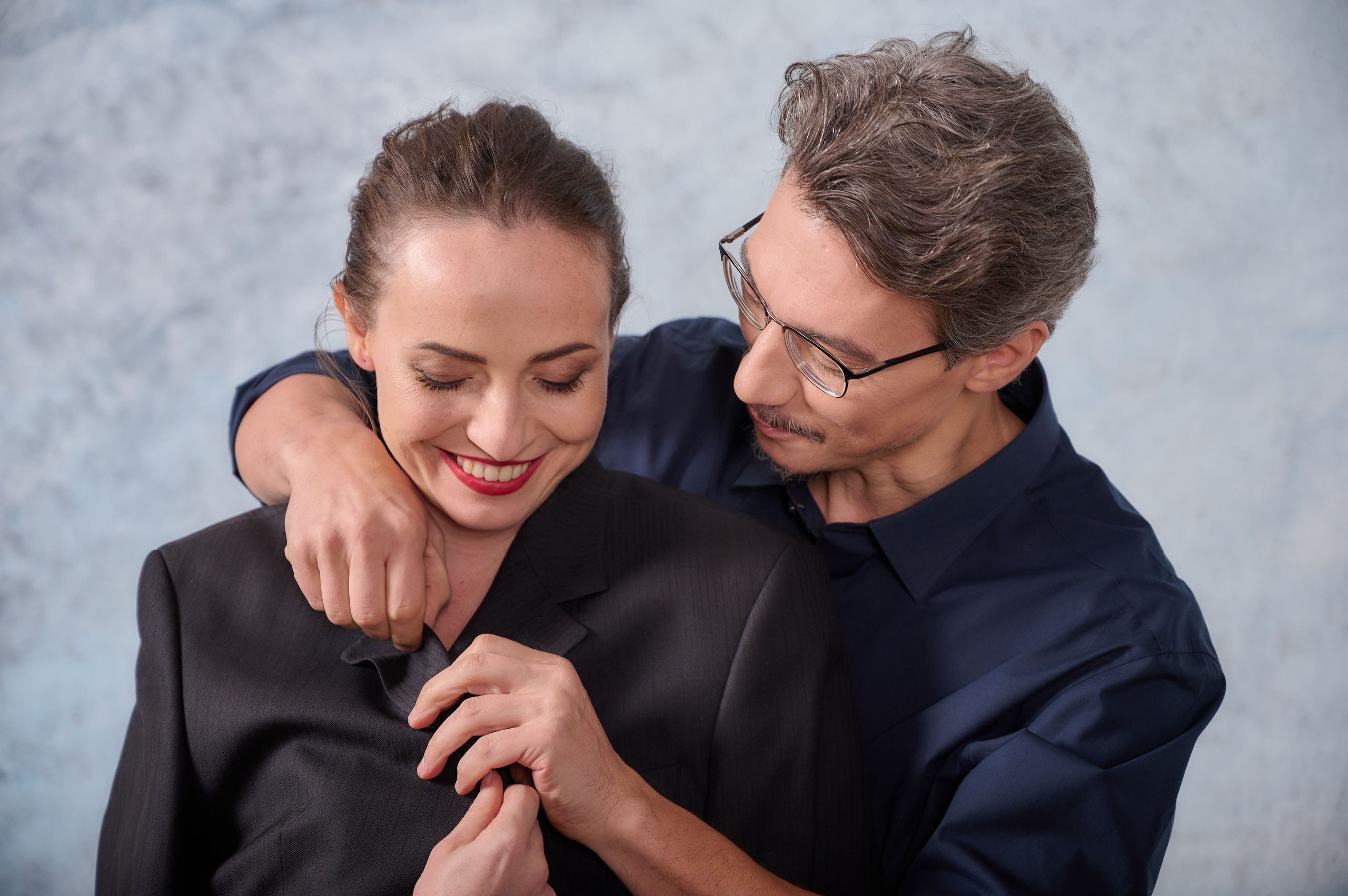 Фотосессия Анны и Андрея. Никита Хохловский фото и видео продакшн