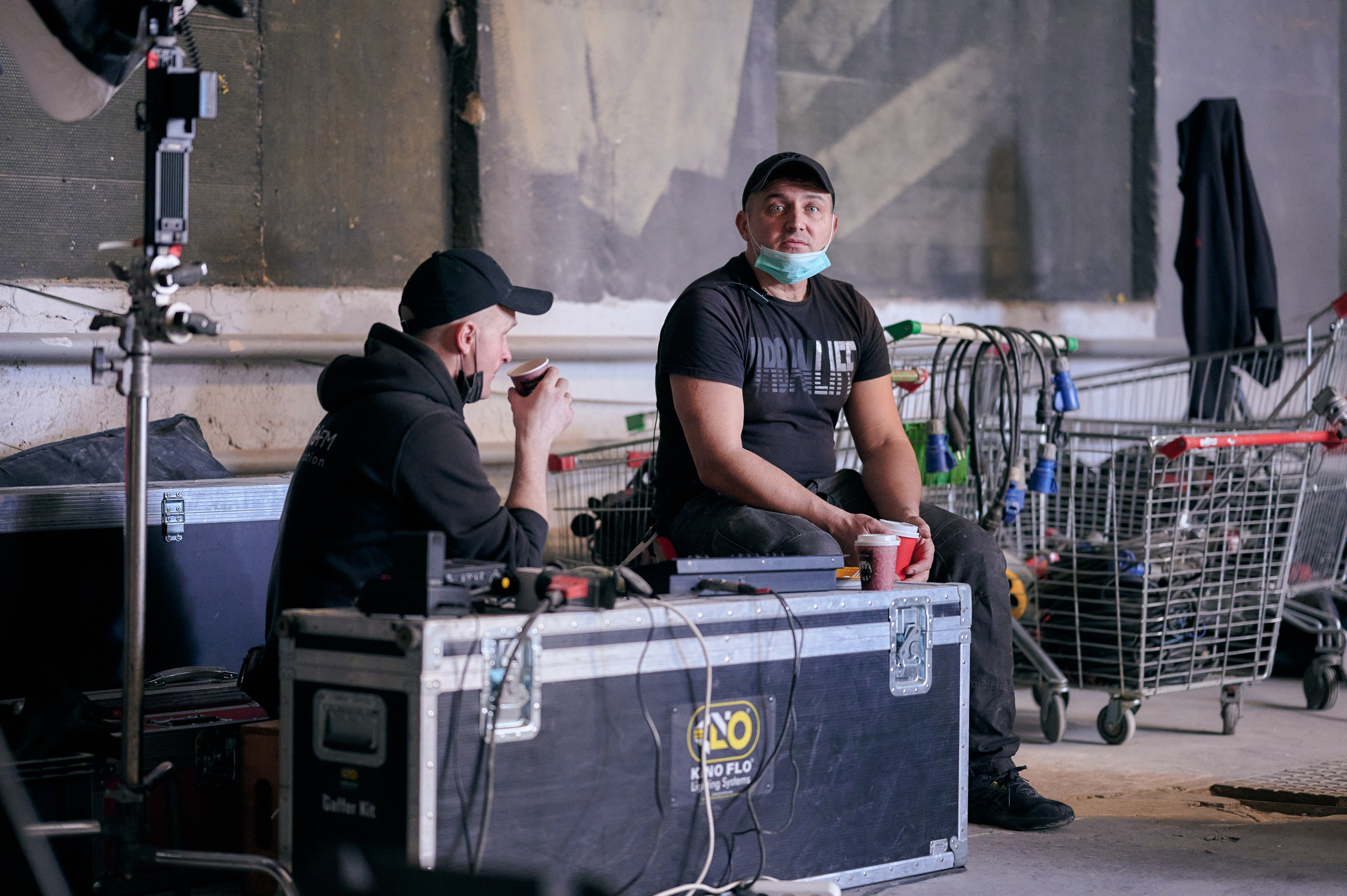 Нина. Никита Хохловский фото и видео продакшн