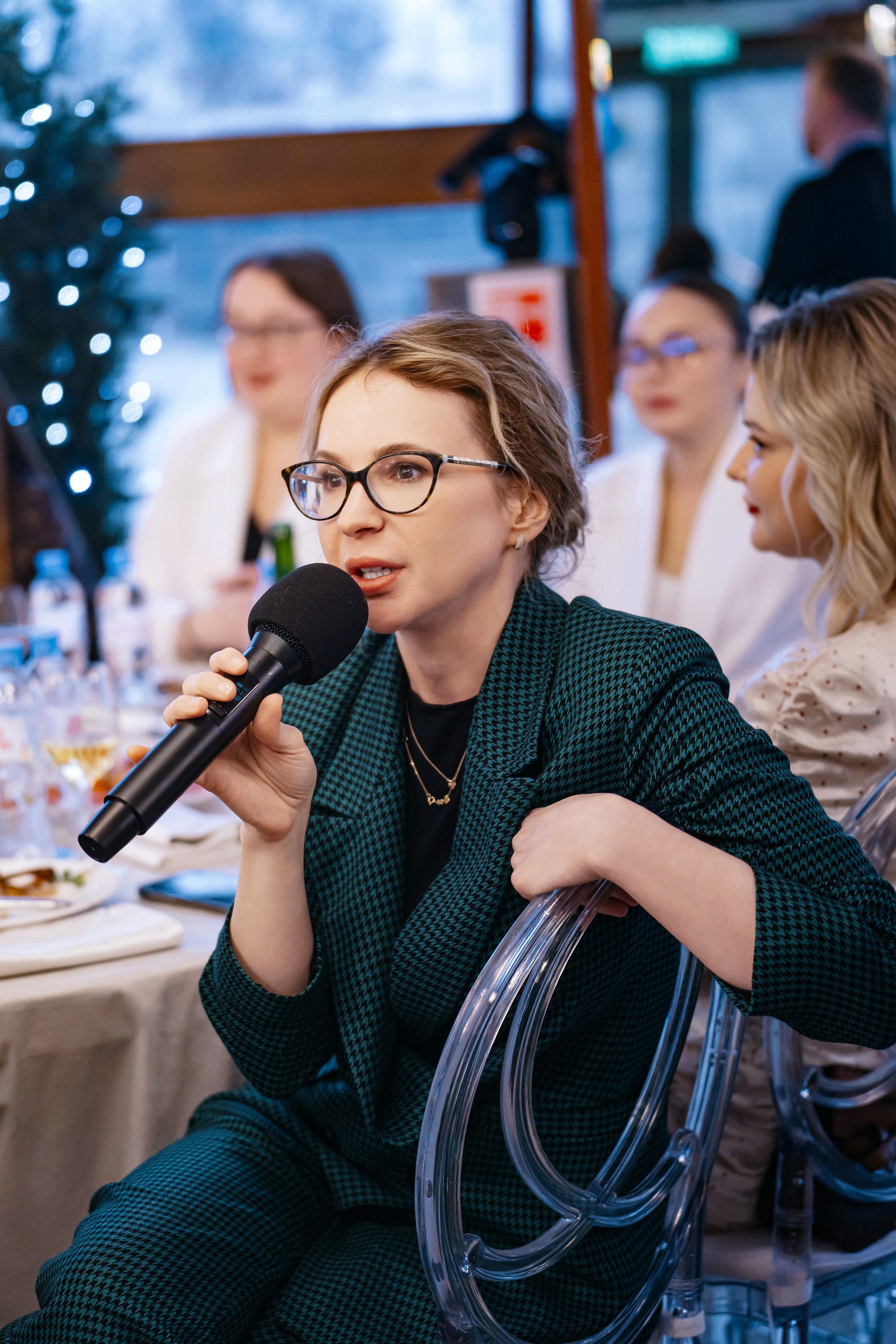 Конференция Linerase Expert Day на теплоходе Жемчужина