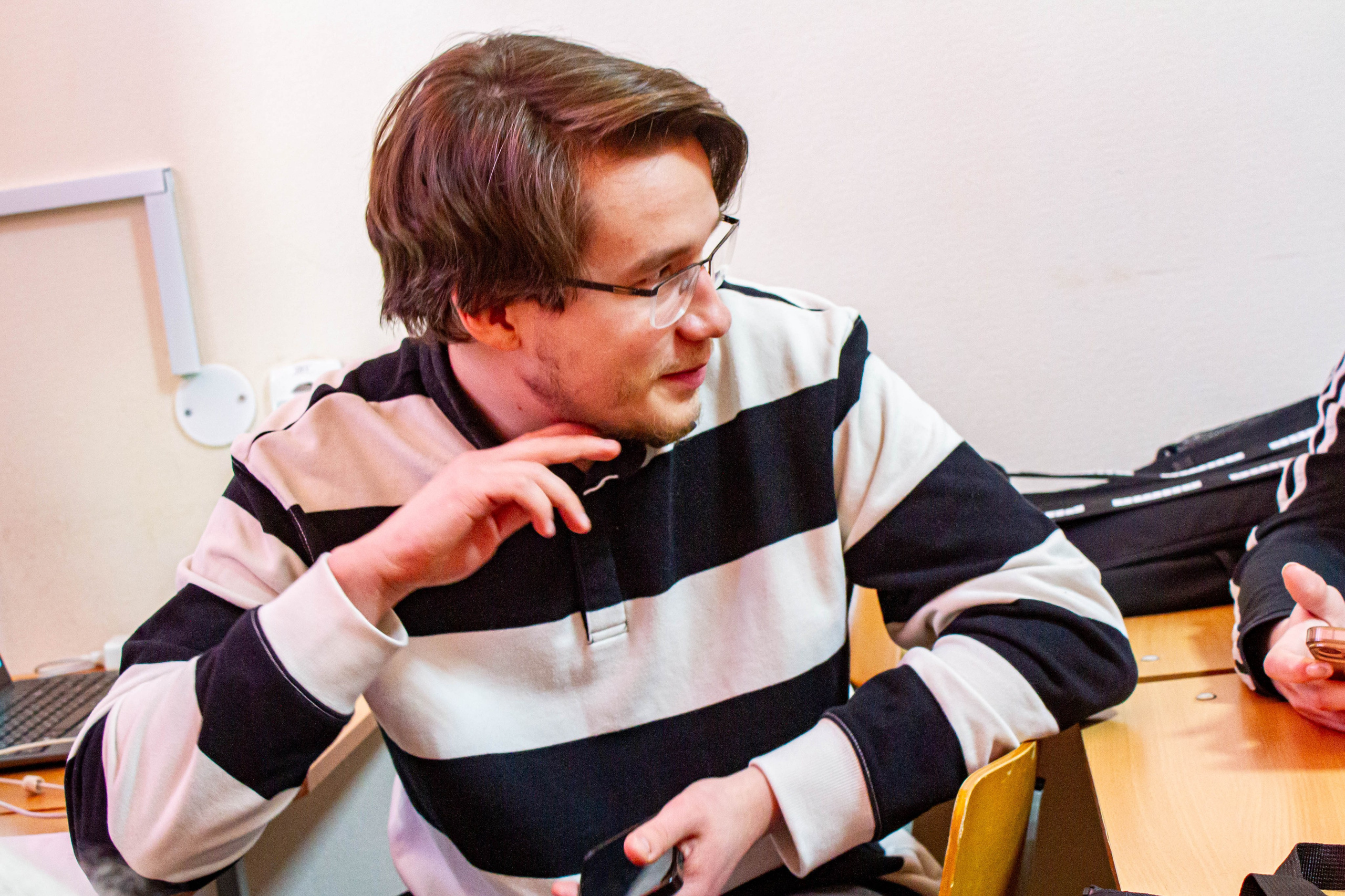 Маркетенговая мастерская в Екатеринбургской академии современного искусства 2025