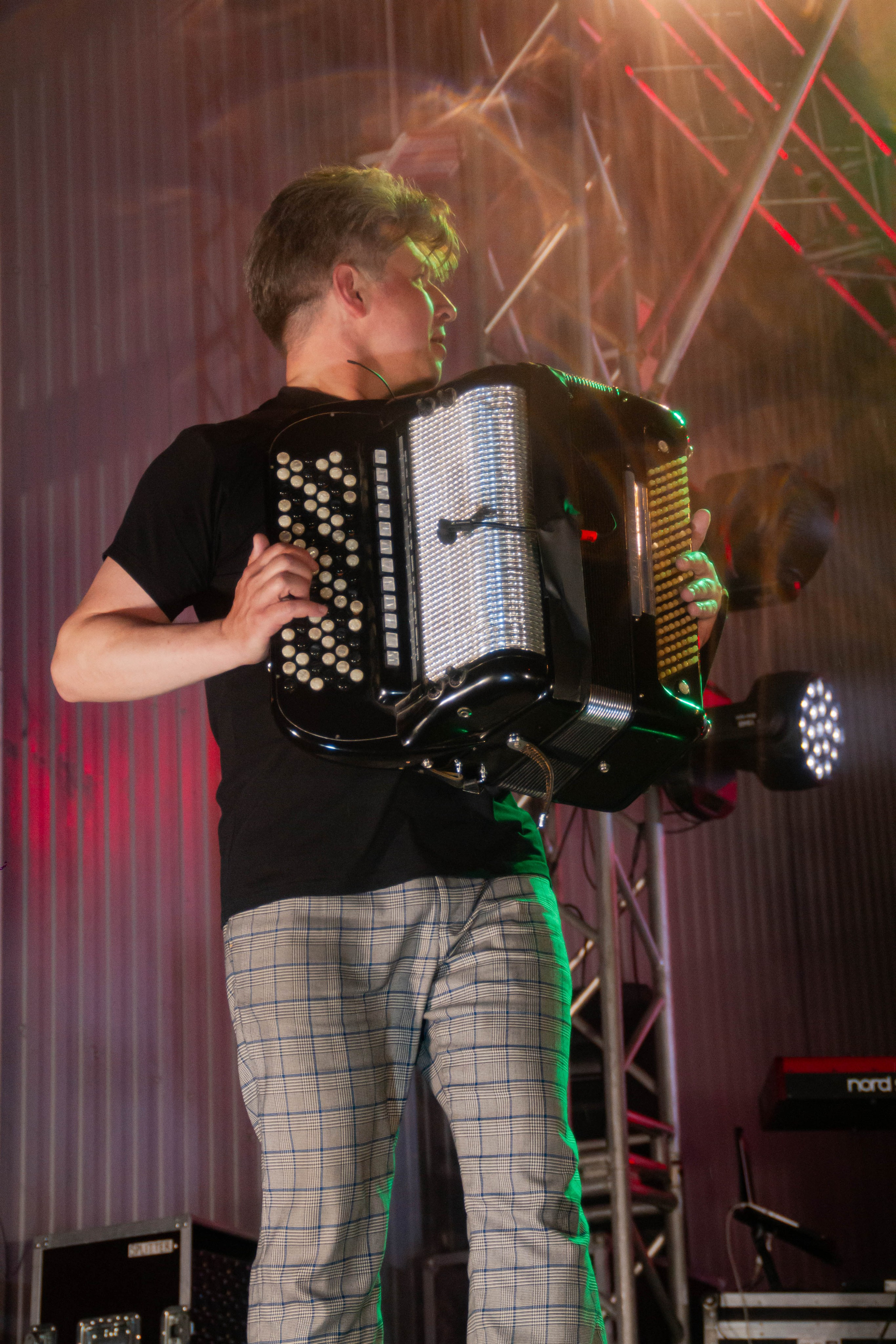 Ural Music Night 2025 х Inclusive Event