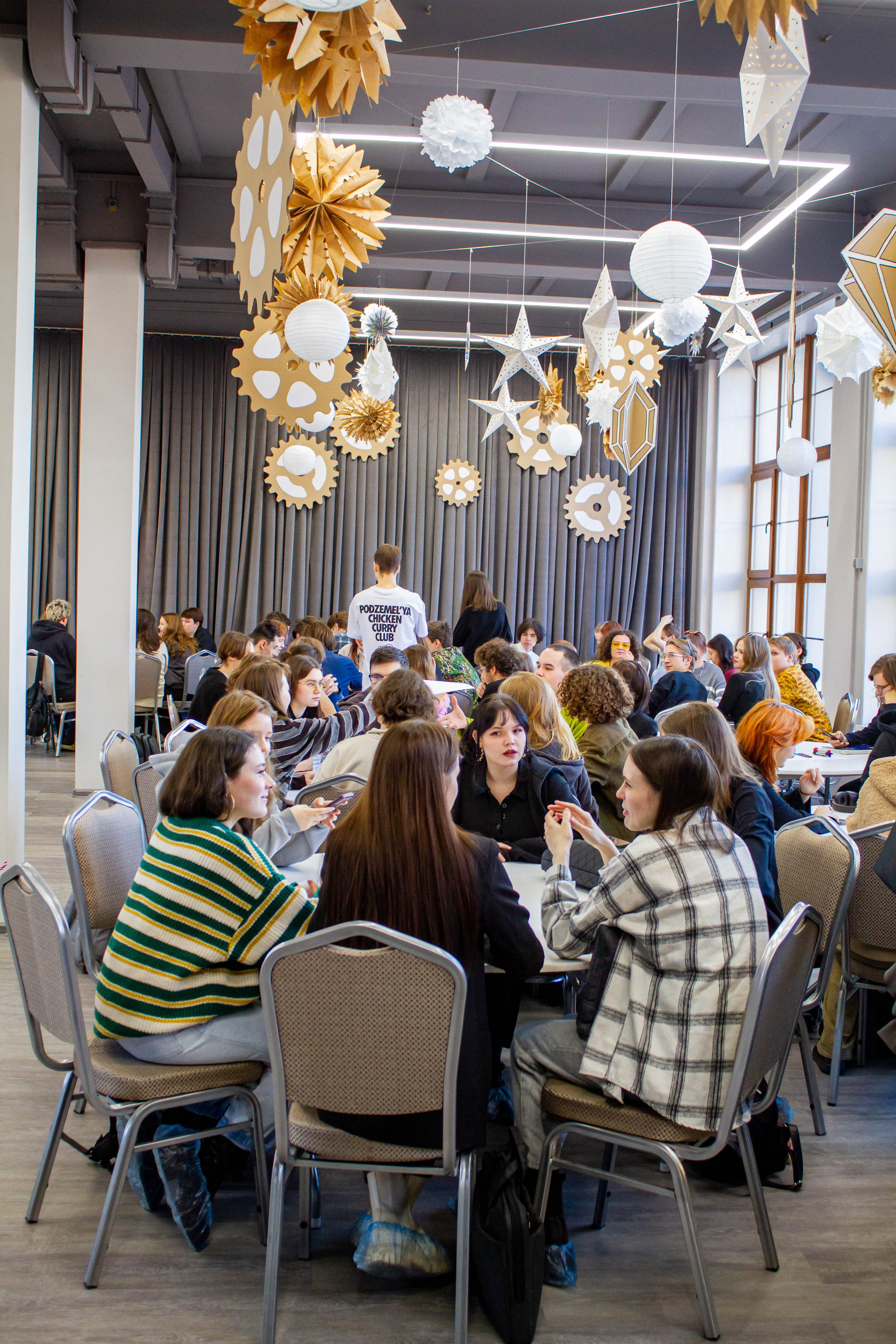 VI Межвузовский Хакатон DigitalArt.EACA