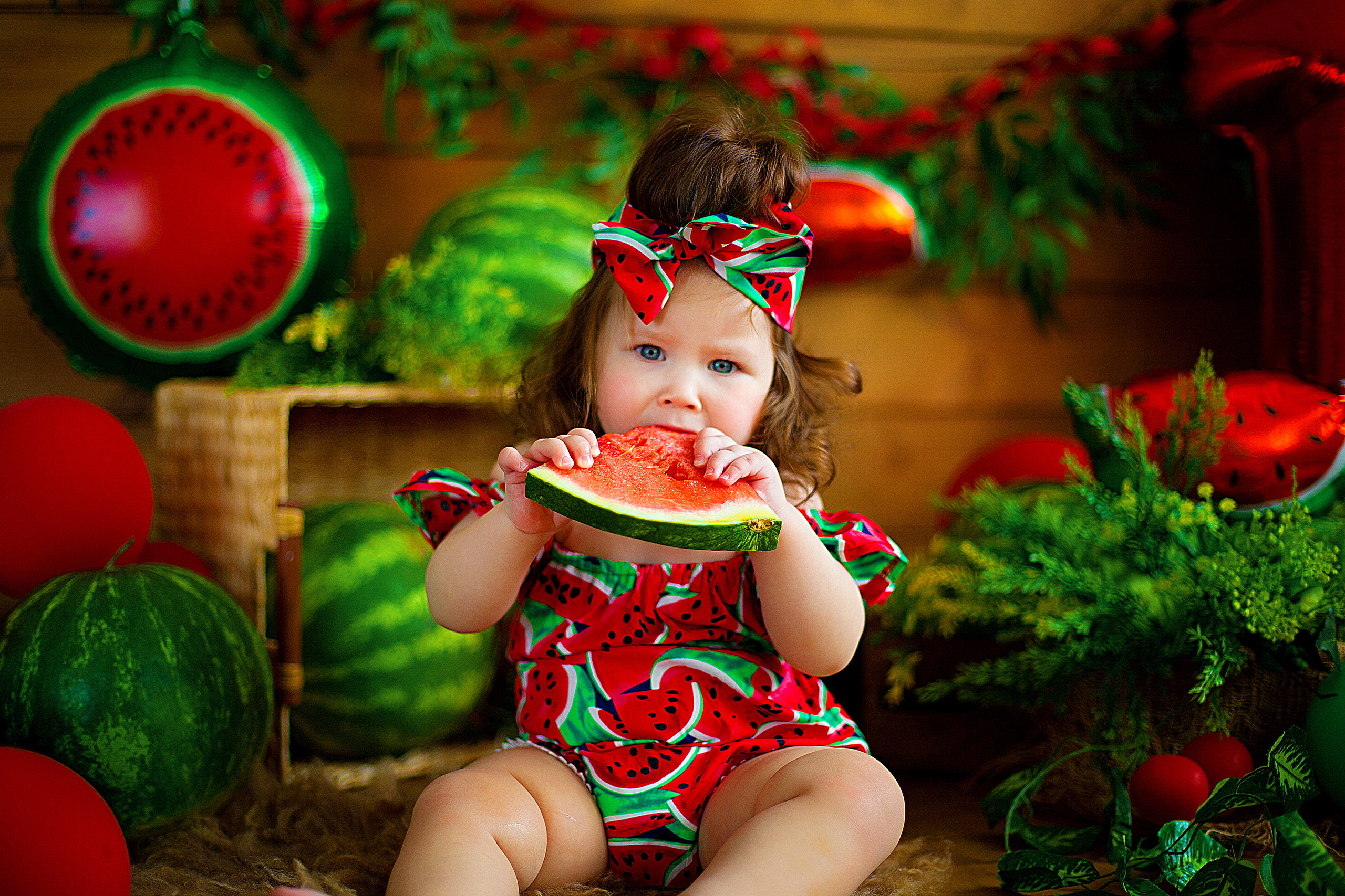 Детская фотосессия детей до 7 лет. Фотограф новорожденных и детей до года в Новосибирске Ka