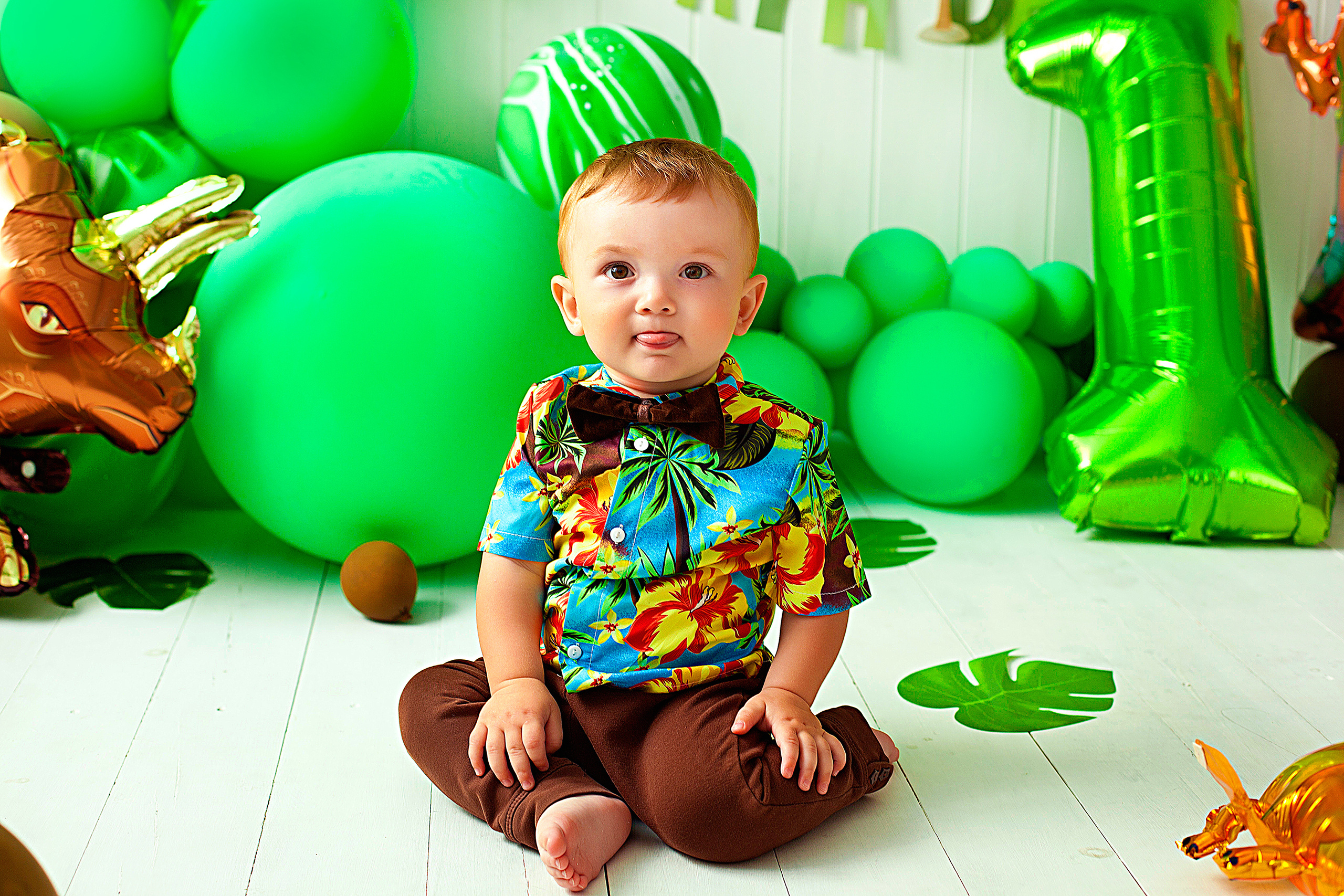 Съемка мне 1 годик. Фотограф новорожденных и детей до года в Новосибирске Ka