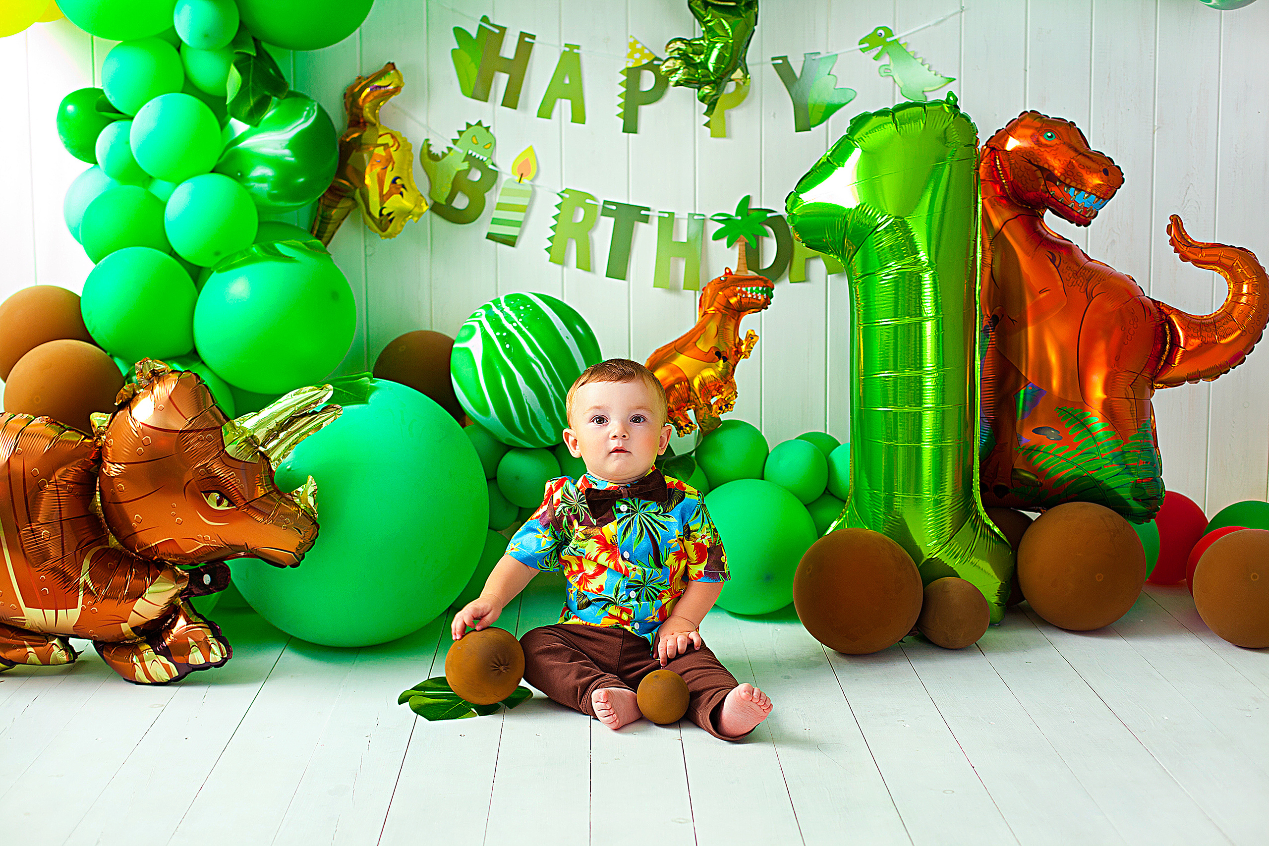 Съемка мне 1 годик. Фотограф новорожденных и детей до года в Новосибирске Ka