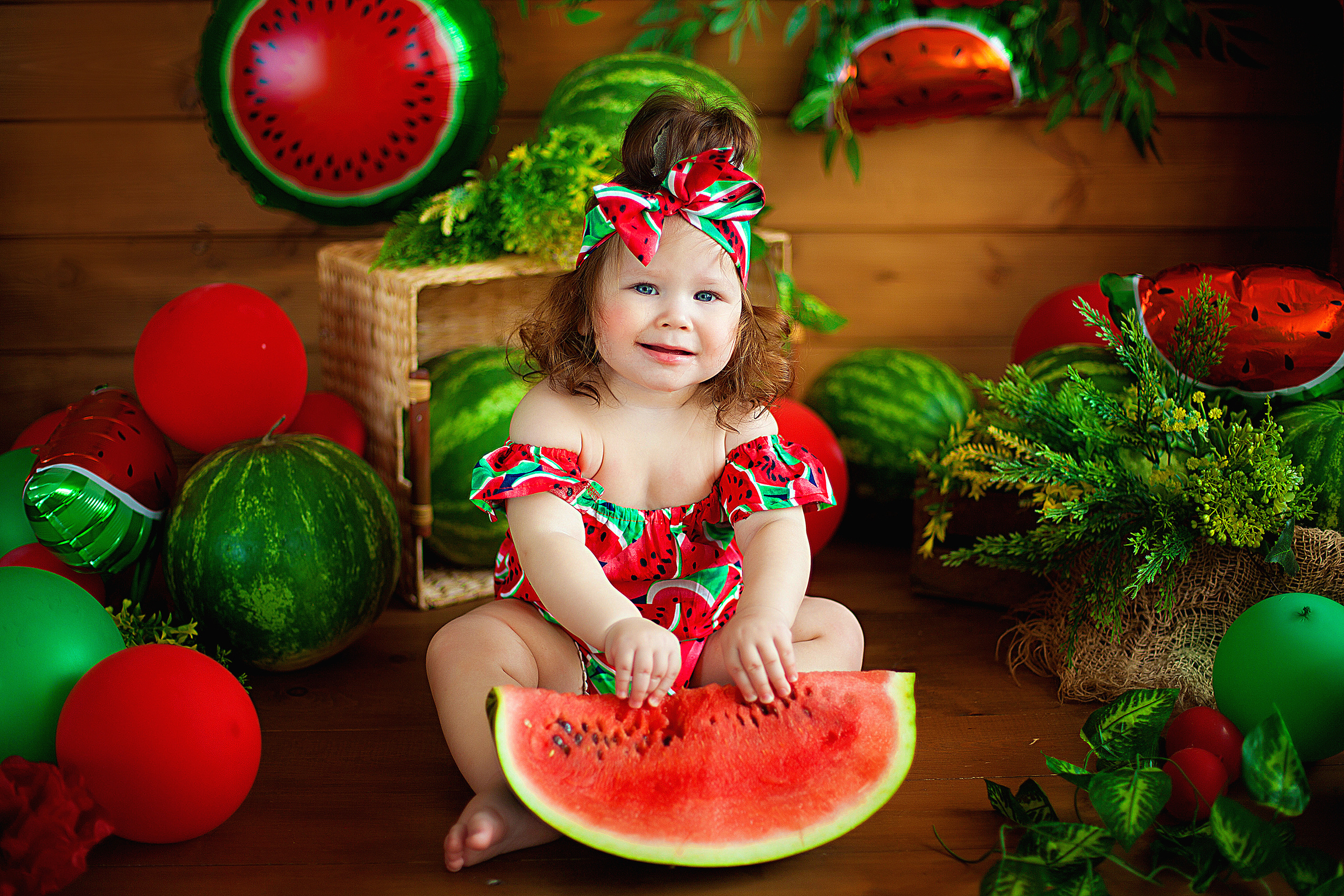 Детская фотосессия детей до 7 лет. Фотограф новорожденных и детей до года в Новосибирске Ka