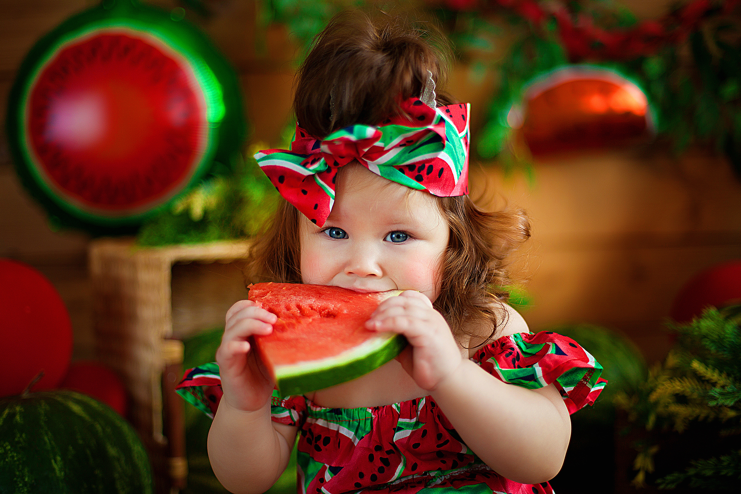 Детская фотосессия детей до 7 лет. Фотограф новорожденных и детей до года в Новосибирске Ka