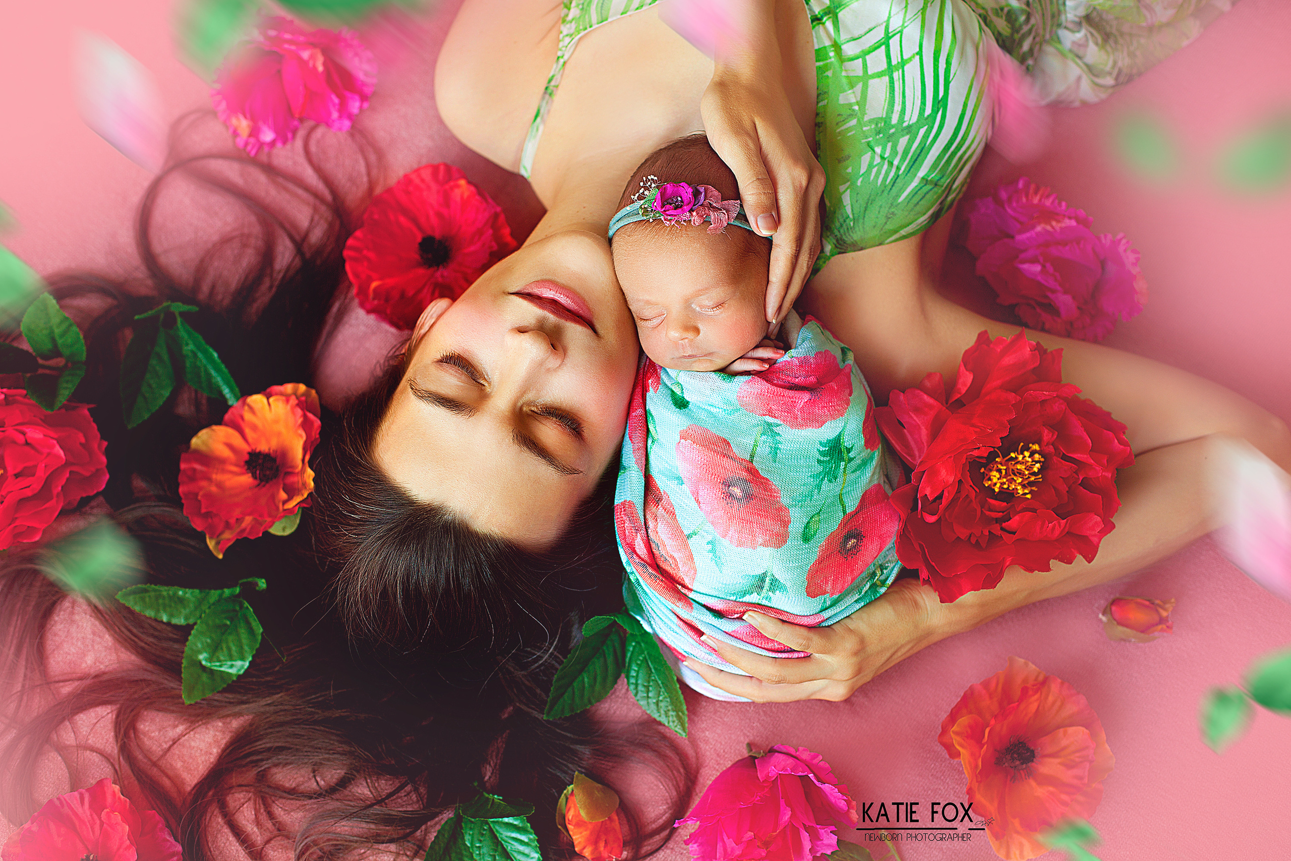 Главная. Фотограф новорожденных и детей до года в Новосибирске Ka