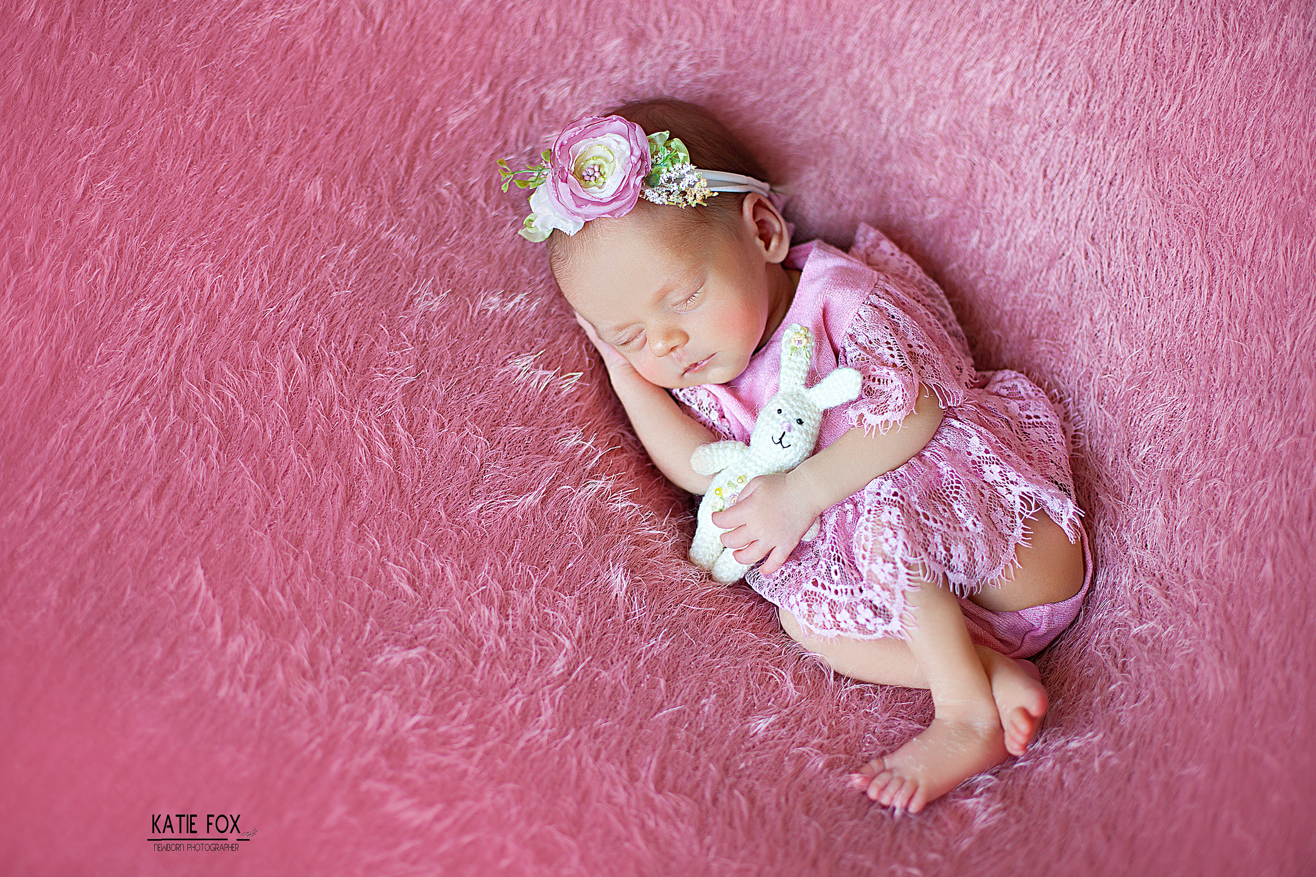 Новорожденная съемка. Фотограф новорожденных и детей до года в Новосибирске Ka
