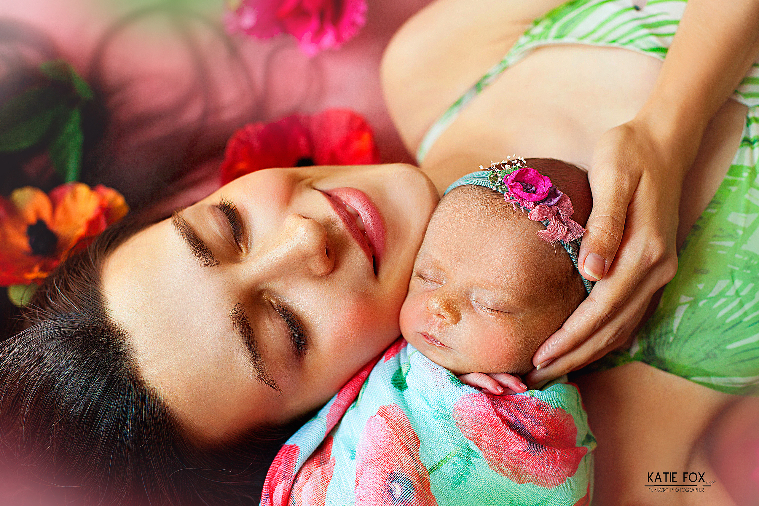 Главная. Фотограф новорожденных и детей до года в Новосибирске Ka