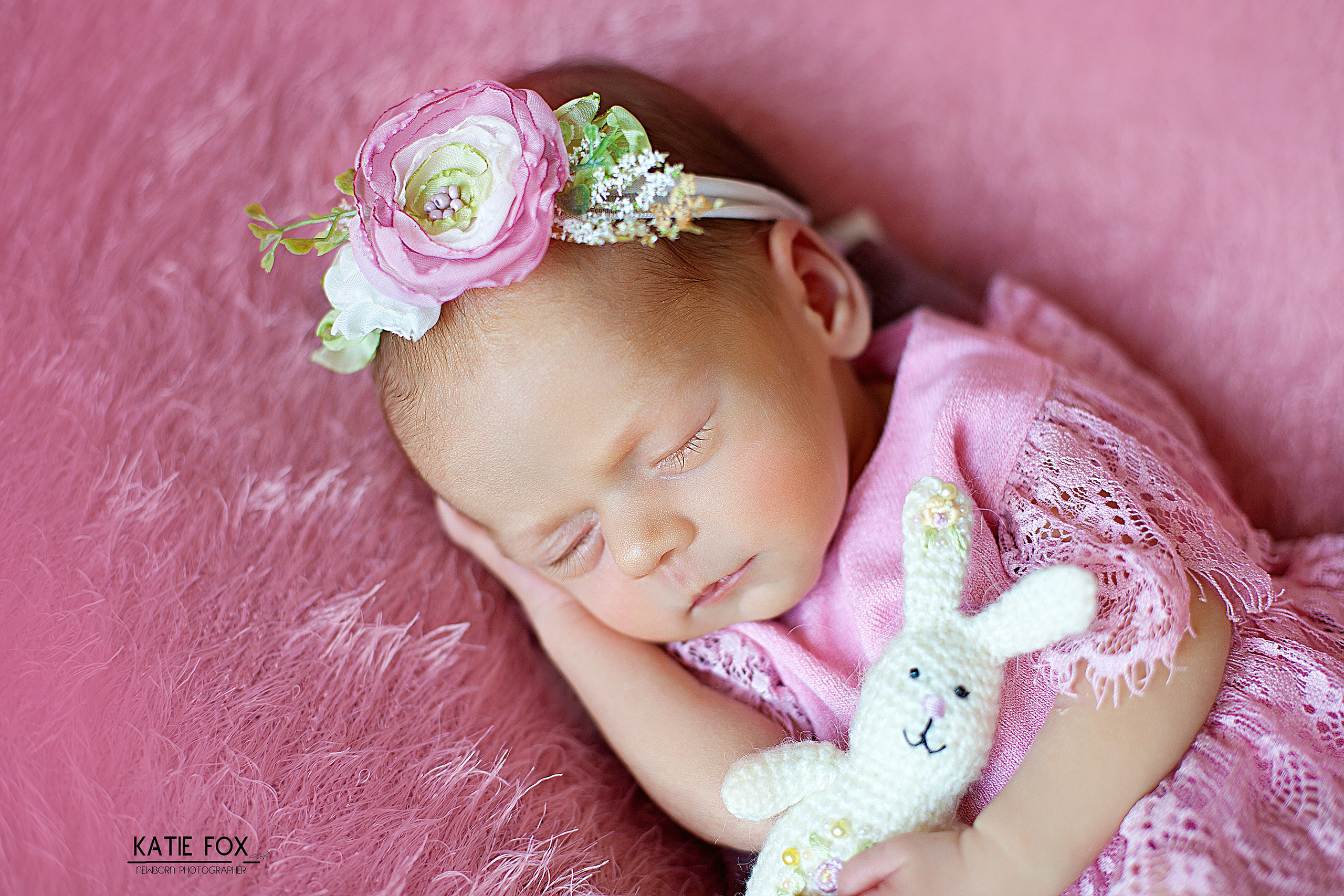 Новорожденная съемка. Фотограф новорожденных и детей до года в Новосибирске Ka