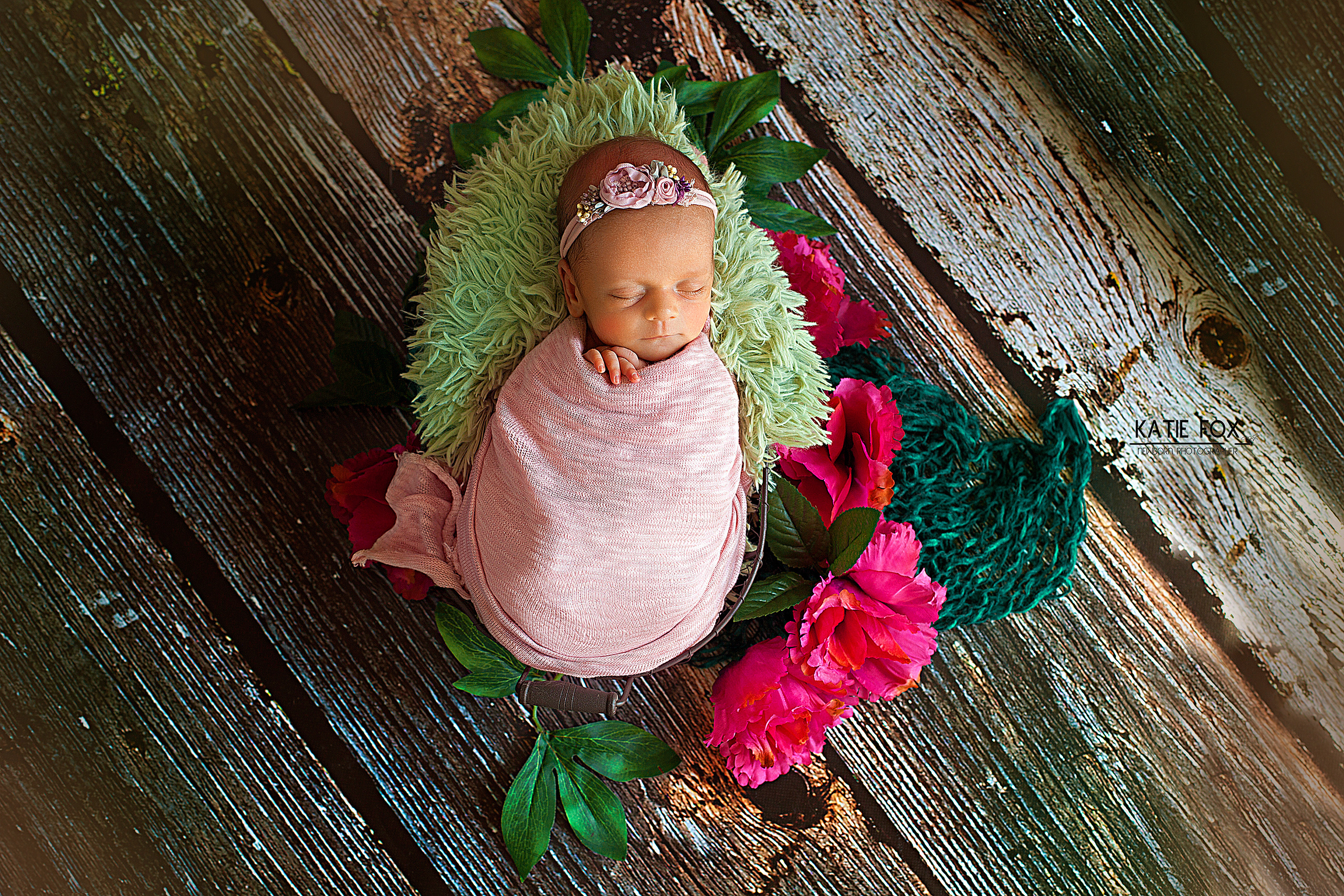 Новорожденная съемка. Фотограф новорожденных и детей до года в Новосибирске Ka