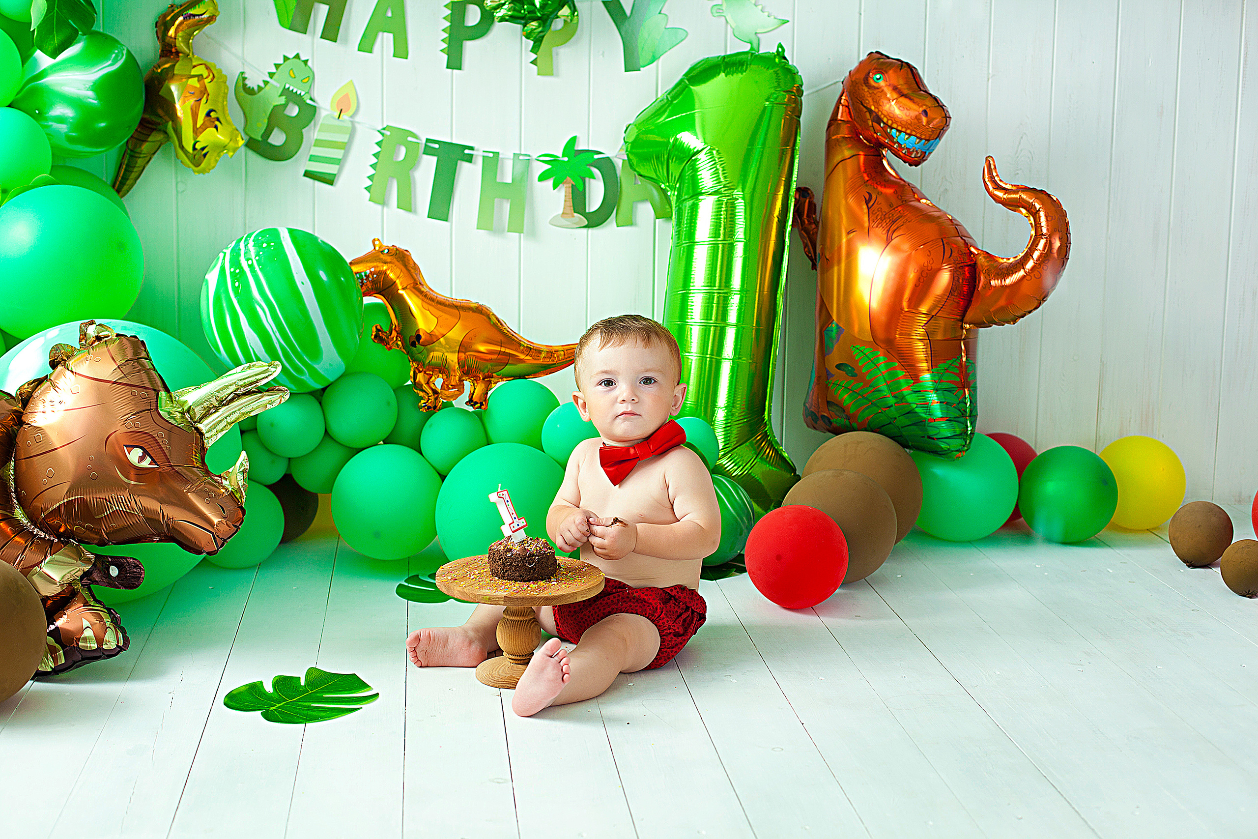 Съемка мне 1 годик. Фотограф новорожденных и детей до года в Новосибирске Ka