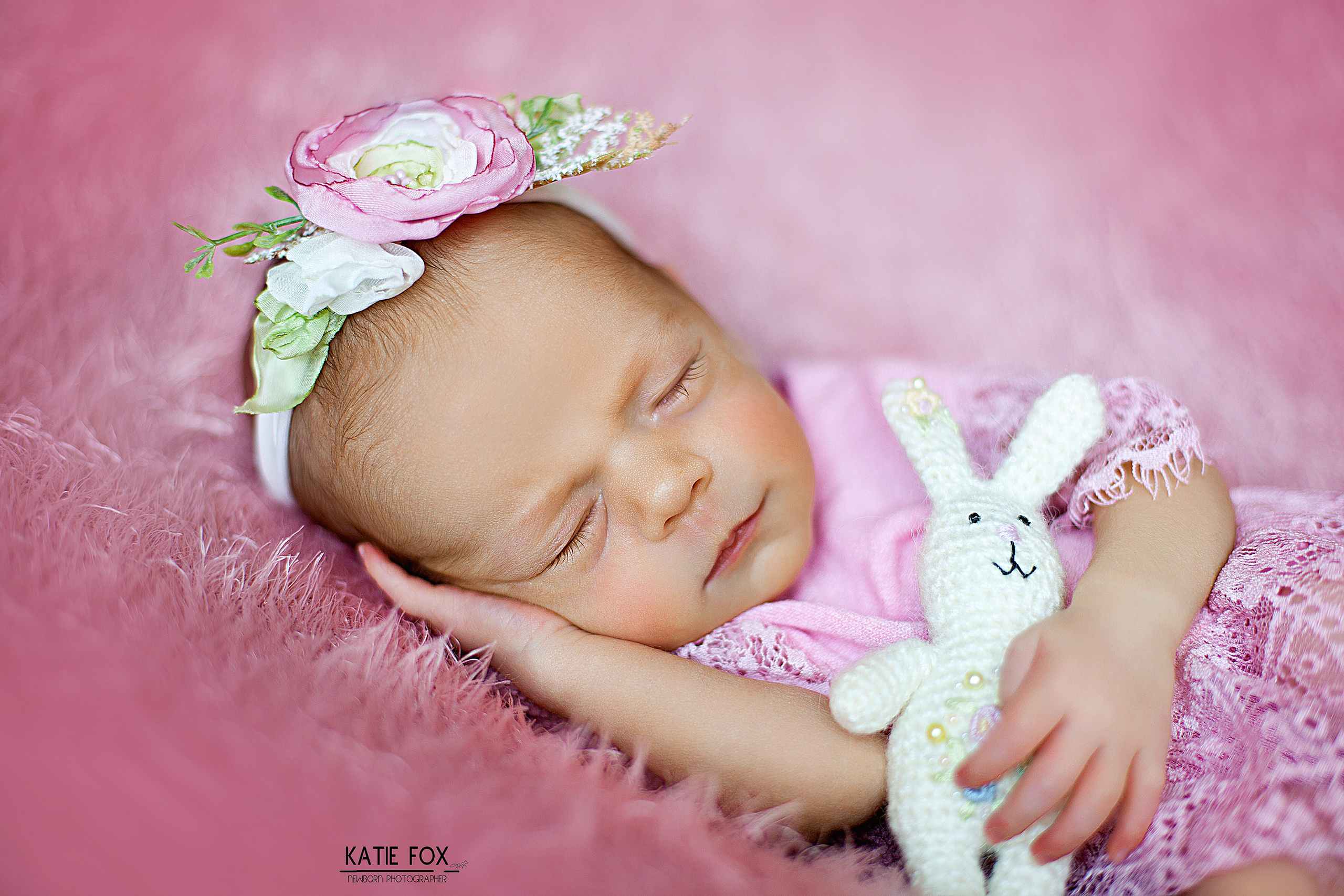 Новорожденная съемка. Фотограф новорожденных и детей до года в Новосибирске Ka