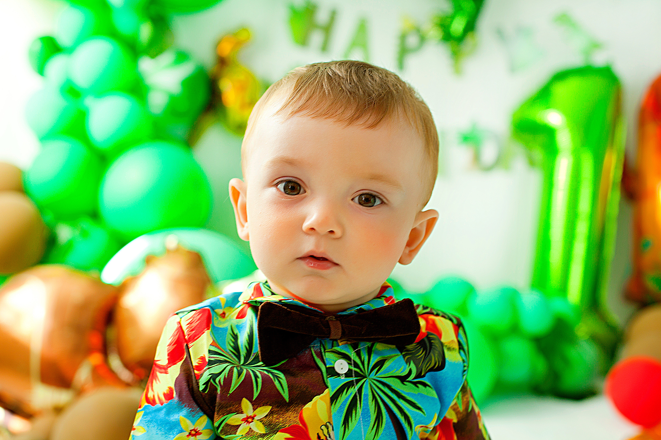 Съемка мне 1 годик. Фотограф новорожденных и детей до года в Новосибирске Ka