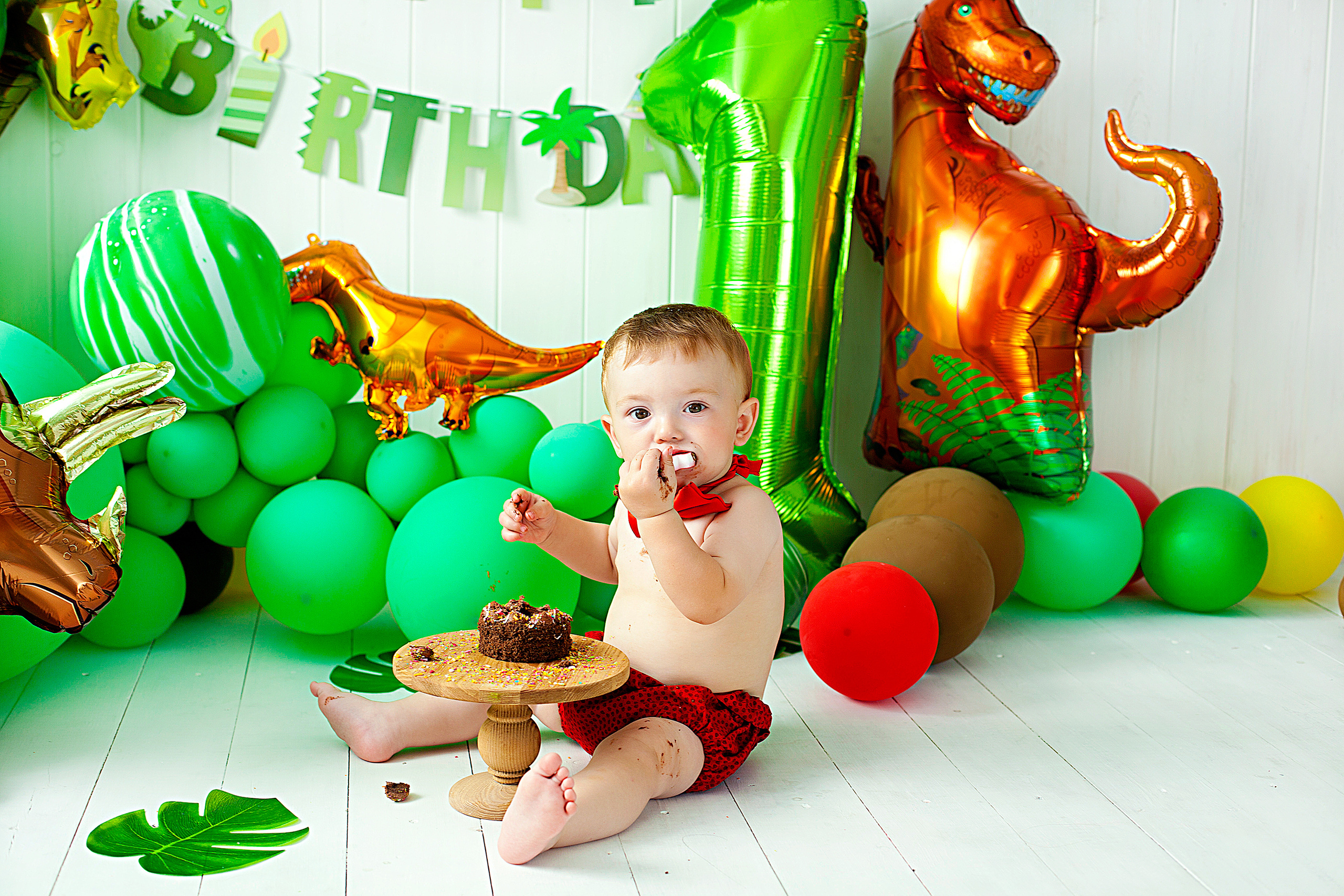 Съемка мне 1 годик. Фотограф новорожденных и детей до года в Новосибирске Ka