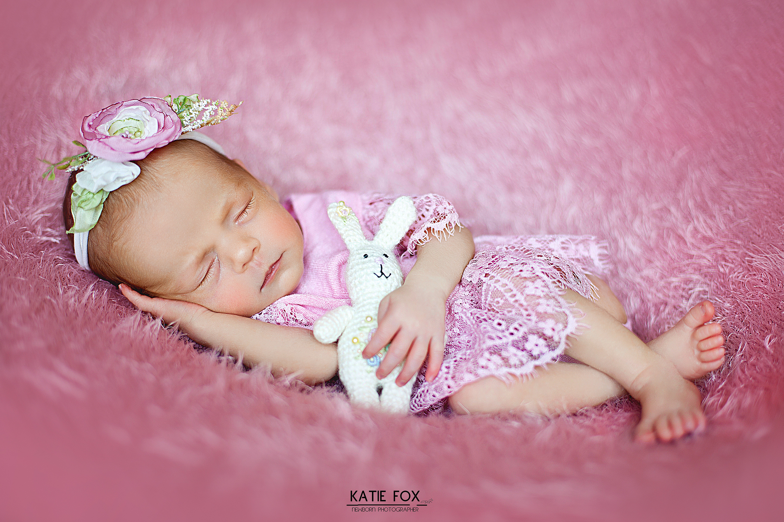 Новорожденная съемка. Фотограф новорожденных и детей до года в Новосибирске Ka