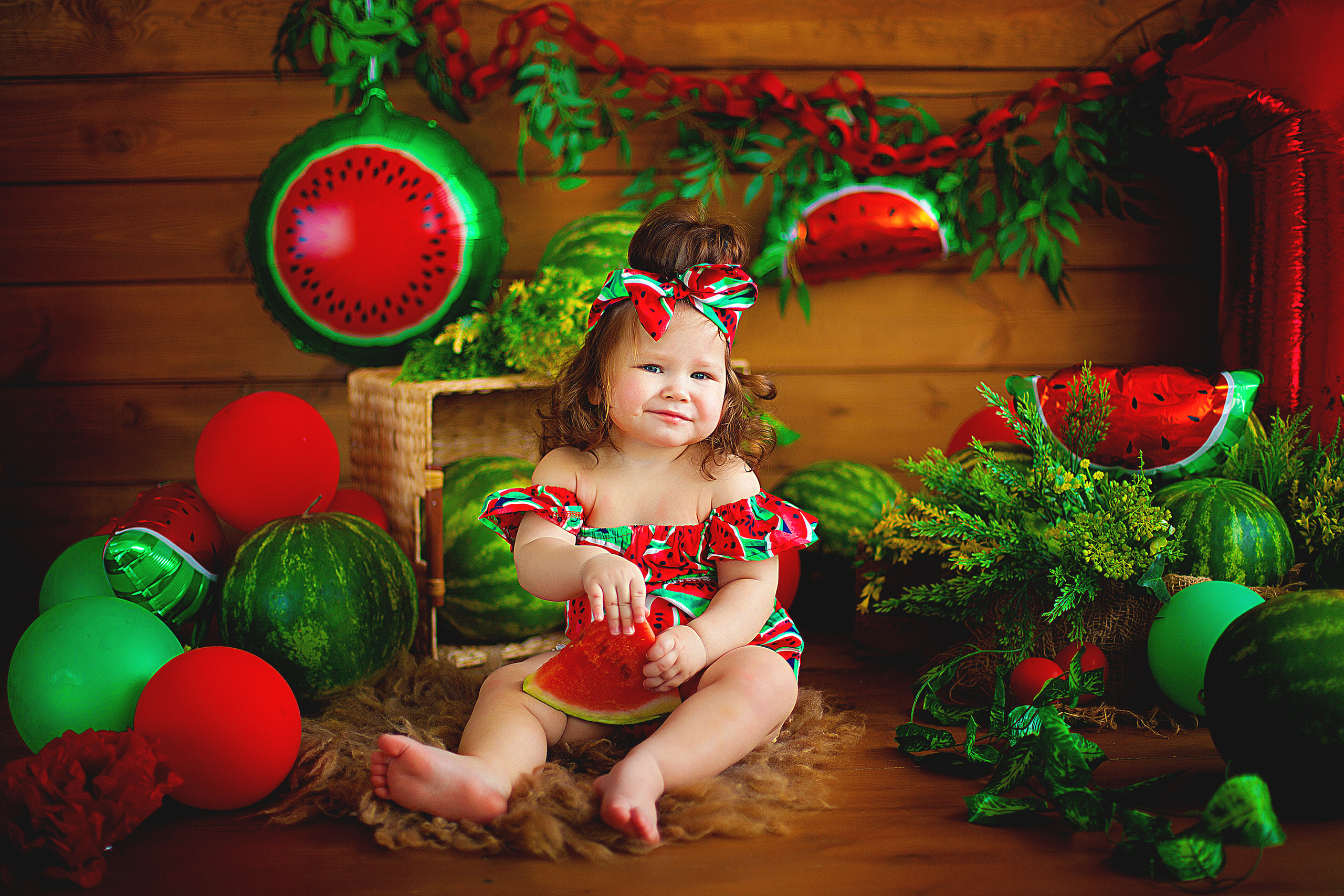 Детская фотосессия детей до 7 лет. Фотограф новорожденных и детей до года в Новосибирске Ka