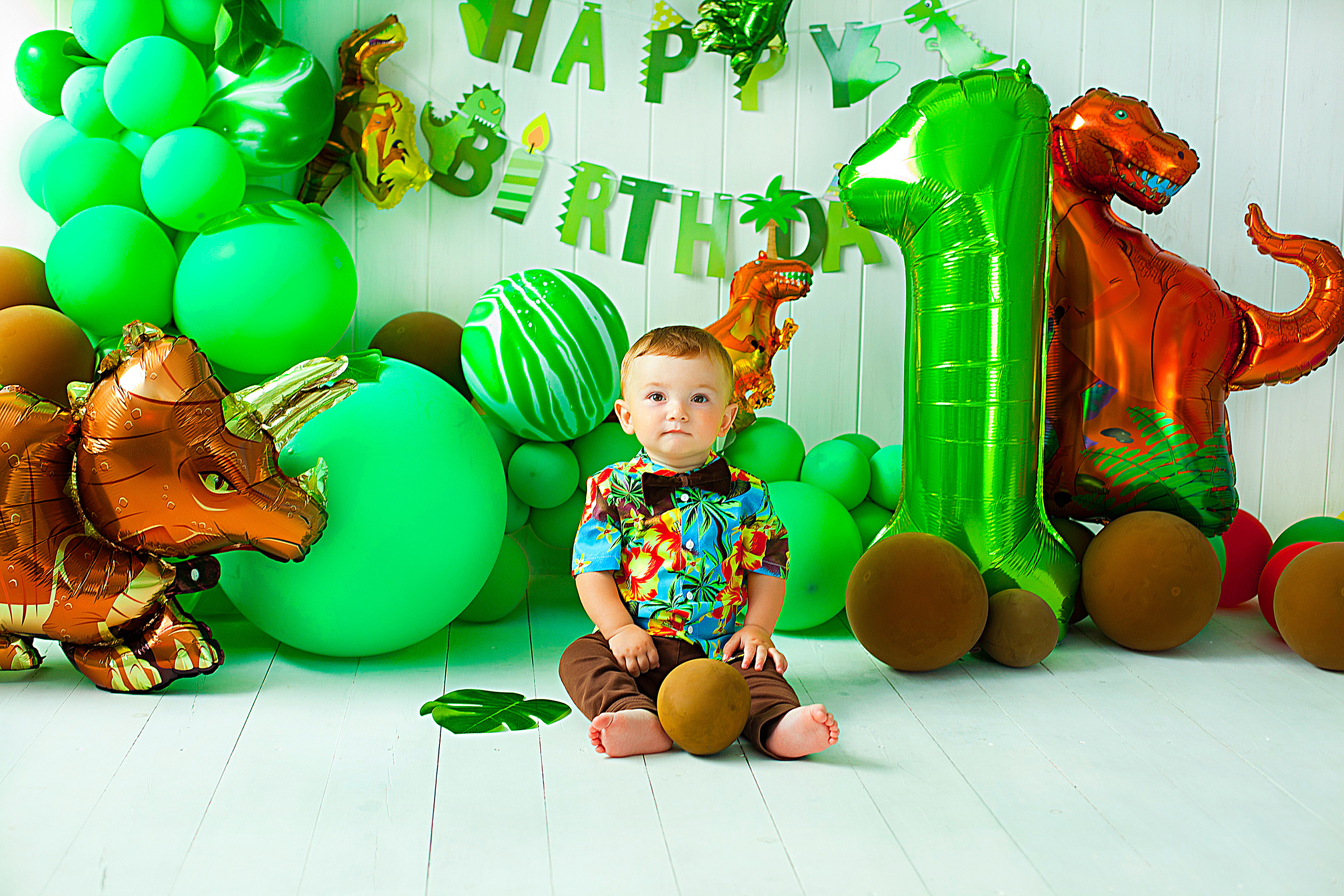 Съемка мне 1 годик. Фотограф новорожденных и детей до года в Новосибирске Ka