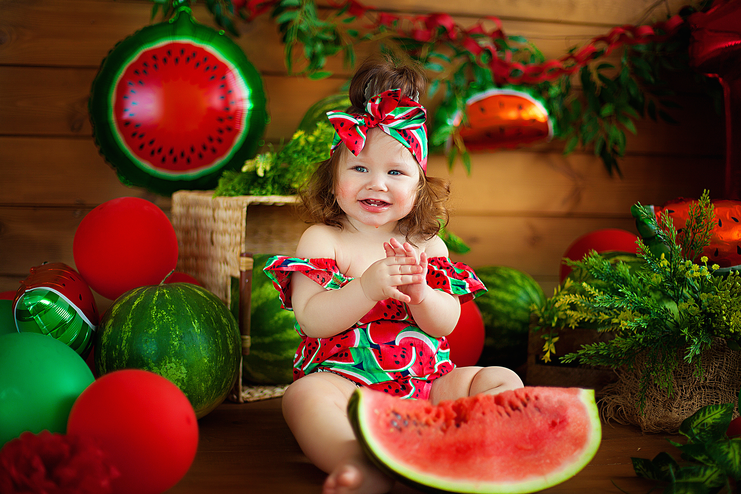 Детская фотосессия детей до 7 лет. Фотограф новорожденных и детей до года в Новосибирске Ka