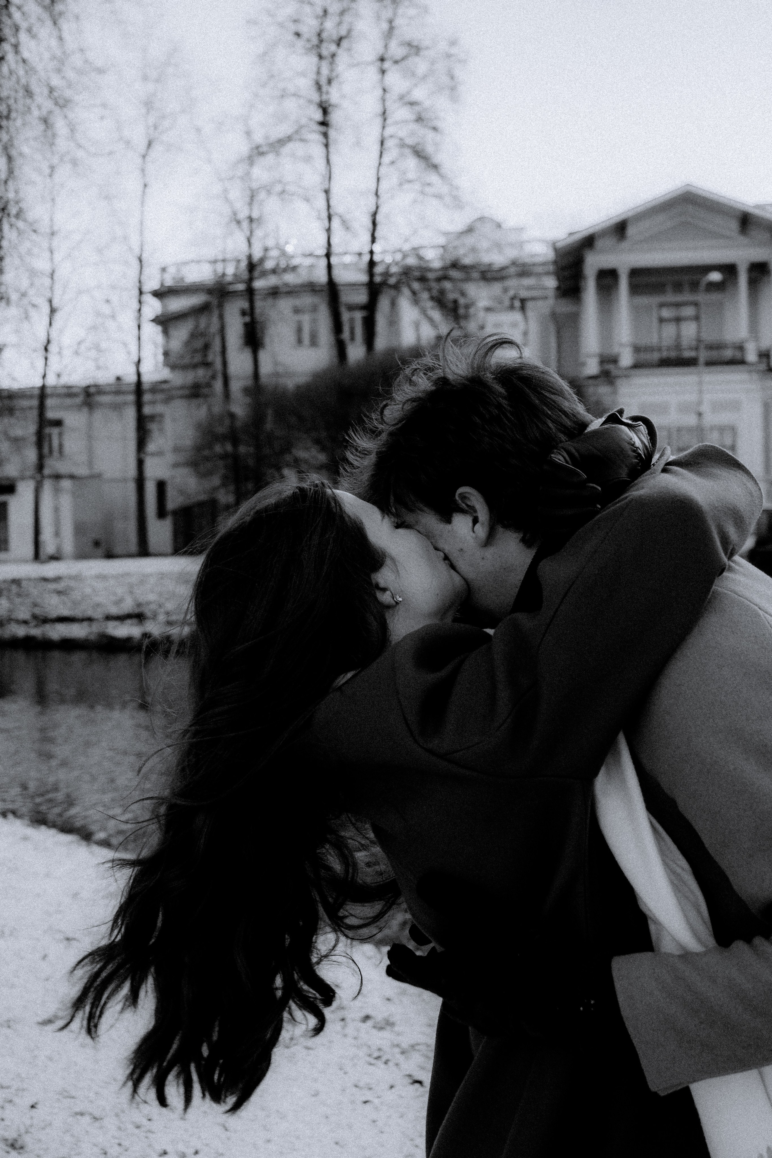 Julia and Roma. Фотограф в Санкт-Петербурге Бирюлев Илья