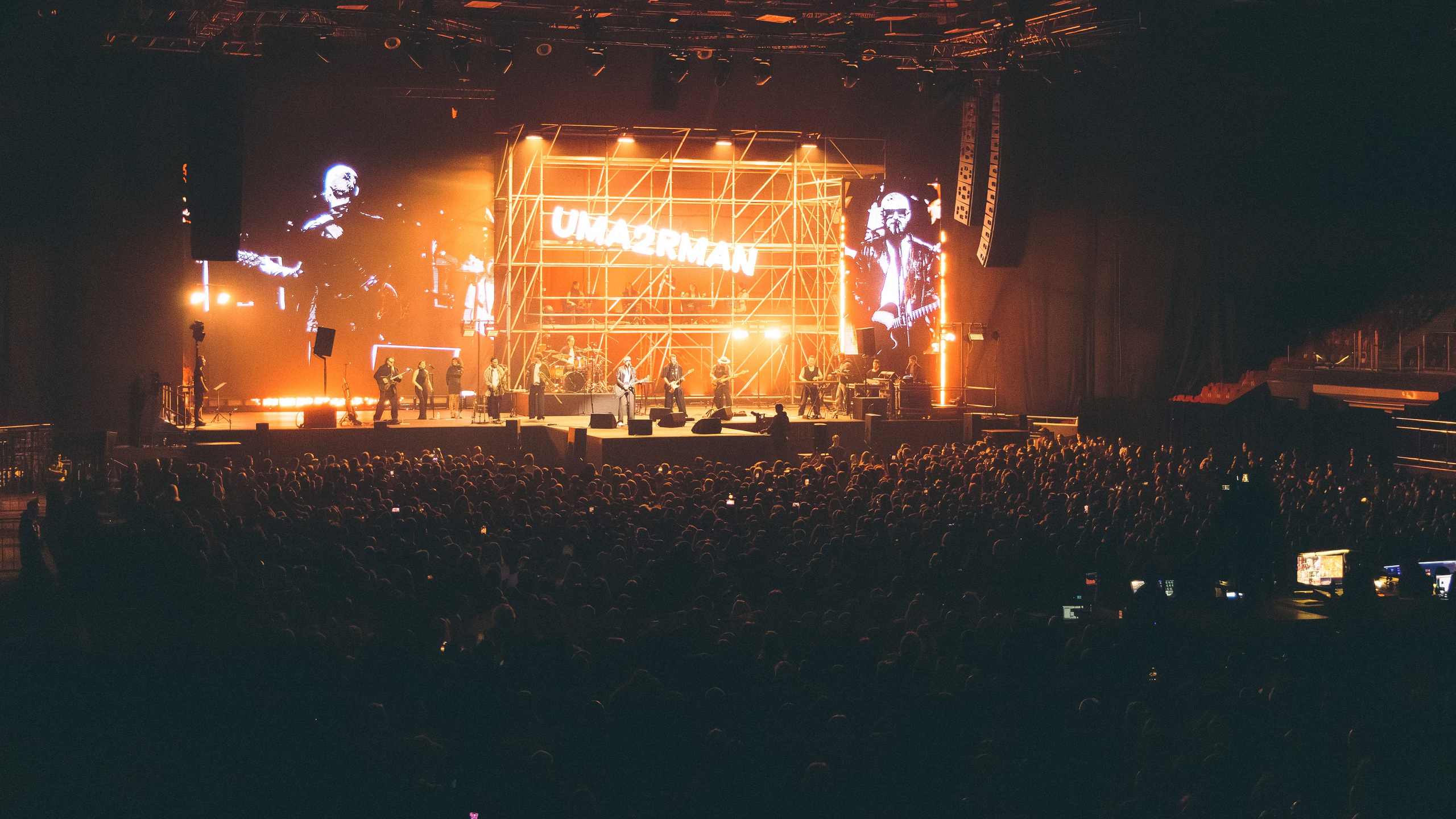 UMA2RMAN. Saint-Petersburg 18.4.26. RUSLAN ROZANOV