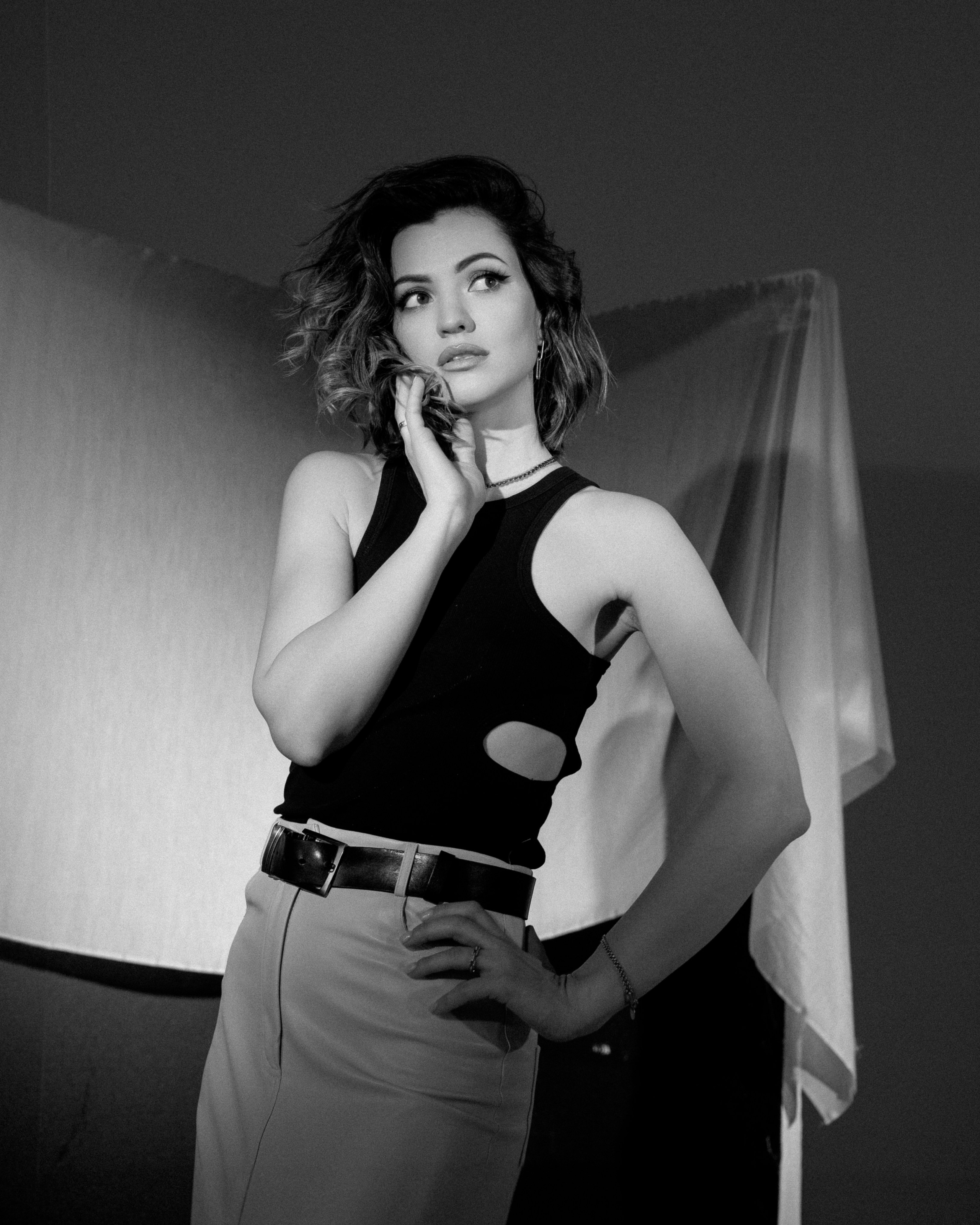 Атмосферные портреты Москва