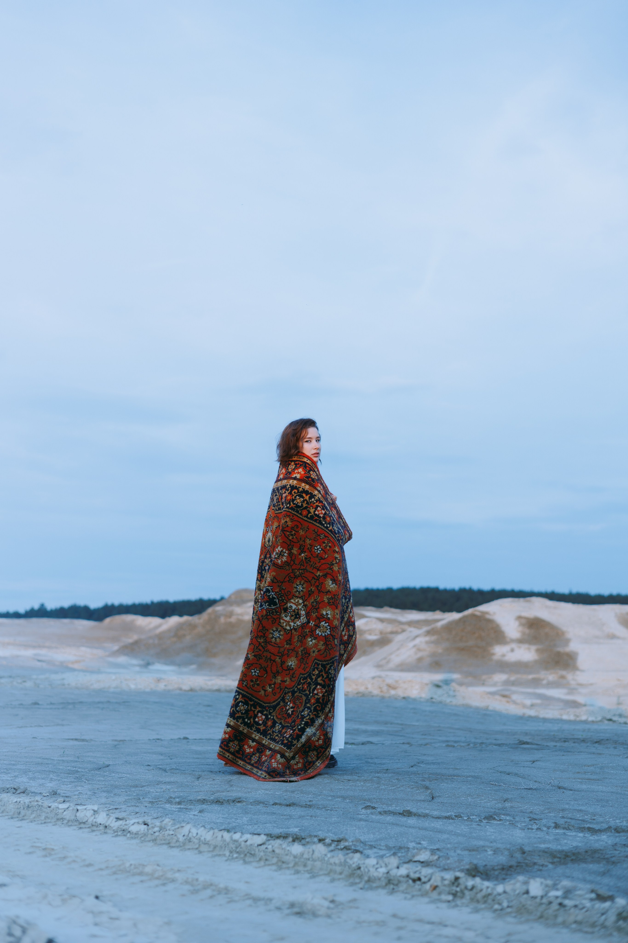 Портретный и имиджевый/контент фотограф в Екатеринбурге Шилова Валерия