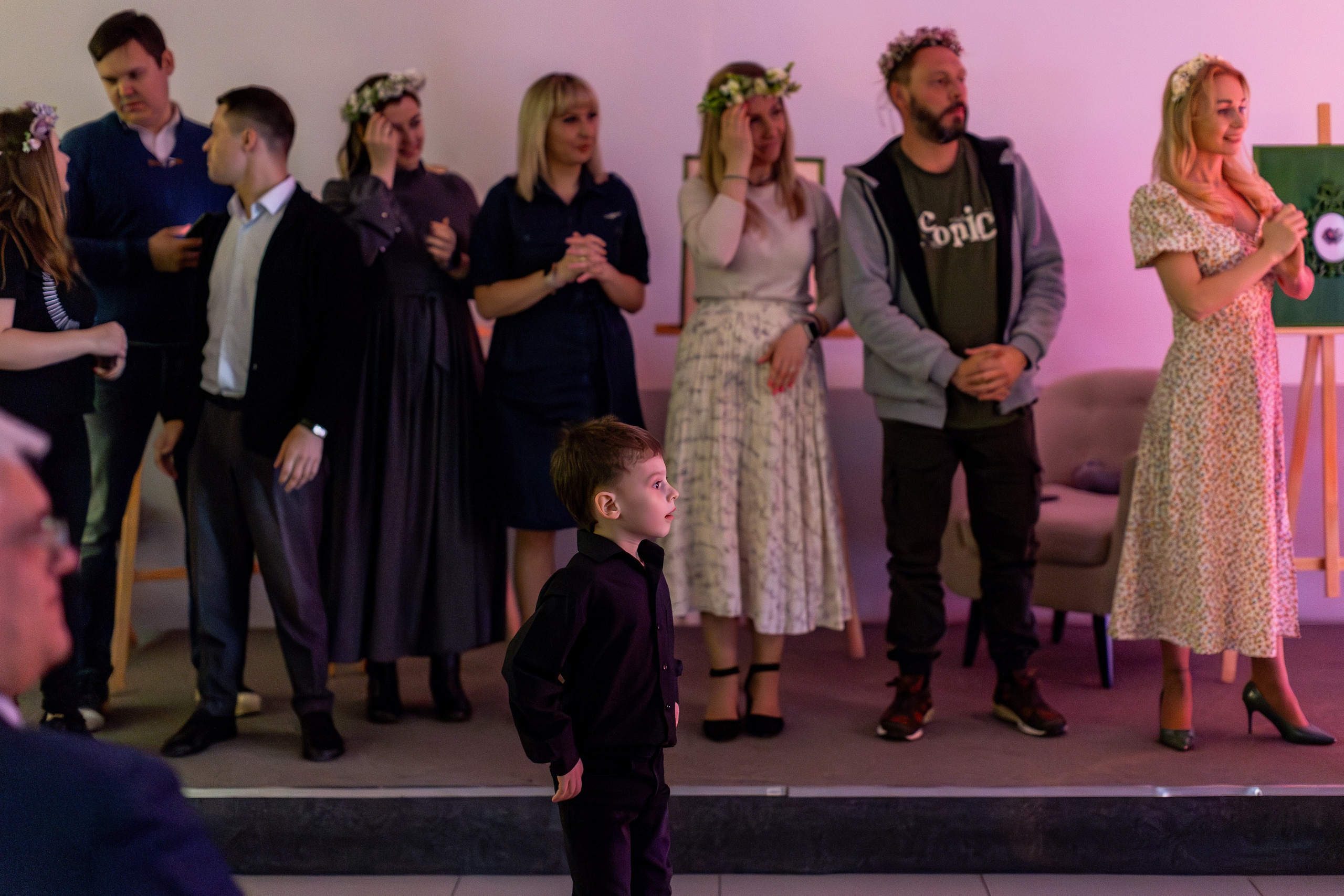 Фотосъемка на день рожденья, юбилей, праздник в г. Московский, Град Московский, ПМГП. Фото и видео Москва, Московский. Свадебный фотограф, видеограф, фотосессии, видеосъемка