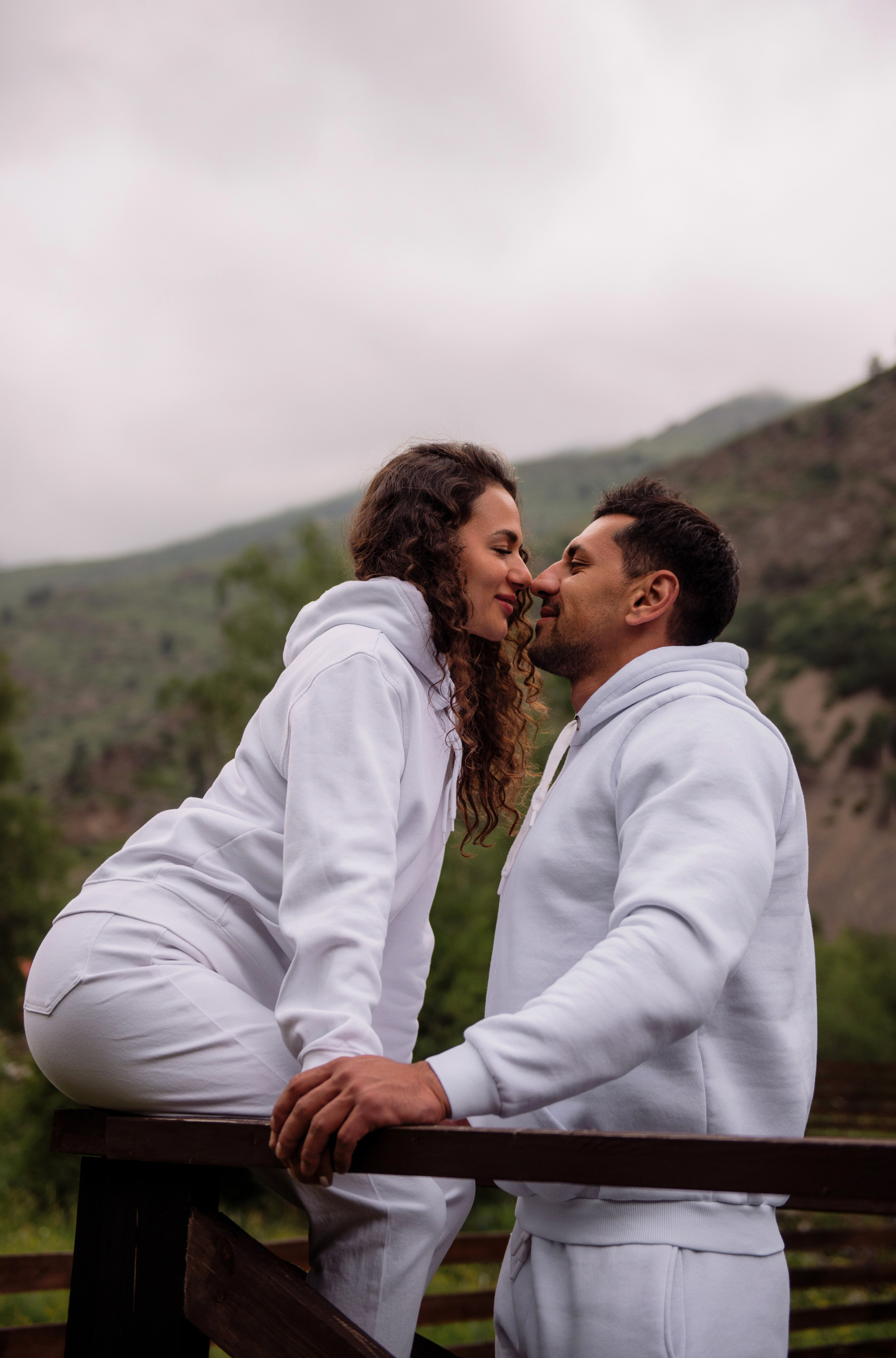 Уединение на природе. Фотограф в Москве Алёна Степутенко