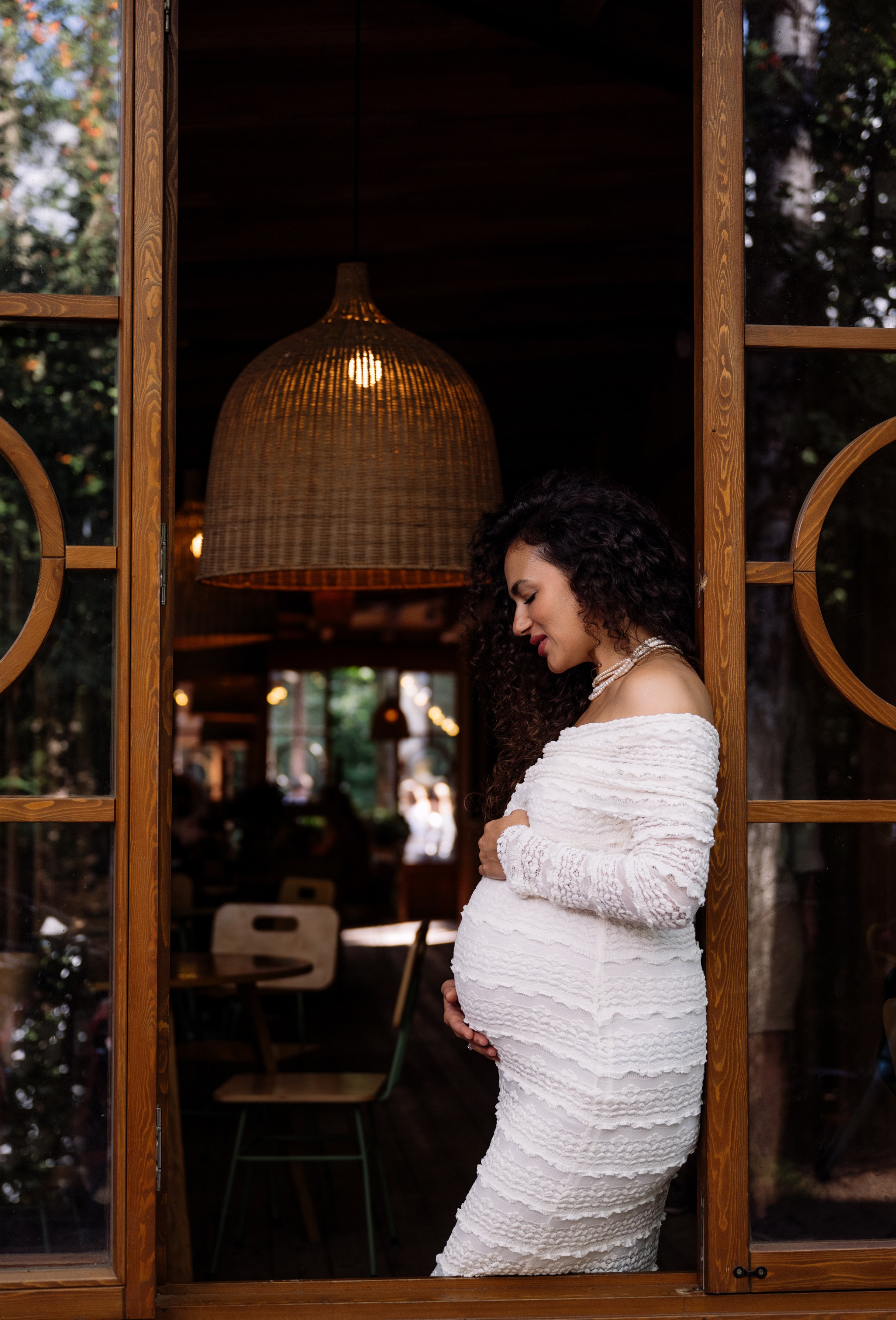 Прогулка в Мещерском лесу. Фотограф в Москве Алёна Степутенко