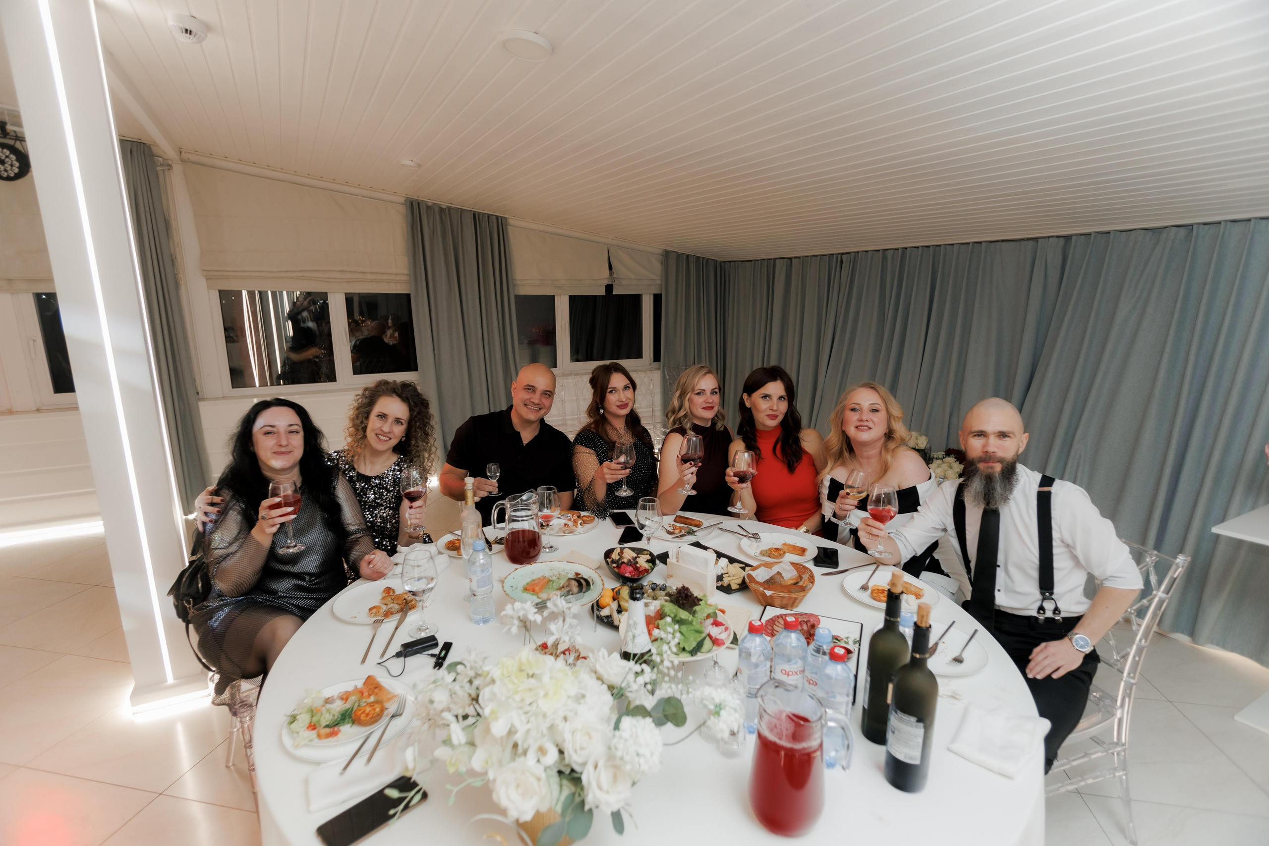 День Рождения Оксаны. Свадебный и семейный фотограф в Перми Дергачева Кристина