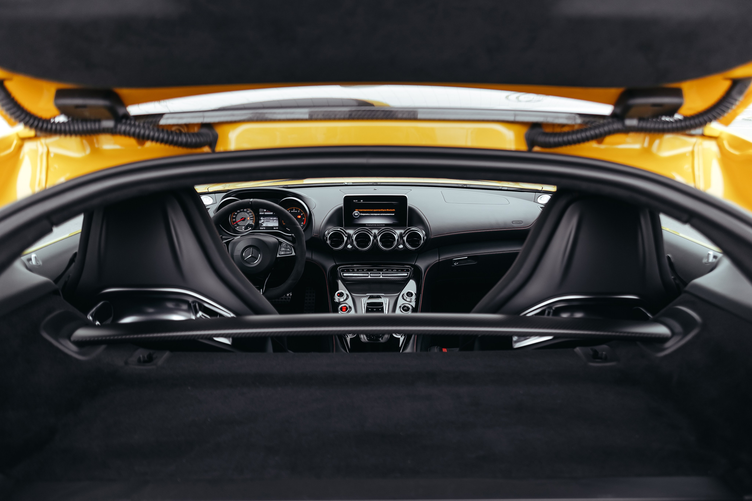 Mercedes-Benz GT S. Автомобильный фотограф, видеограф в Краснодаре Левшакова Анжелика