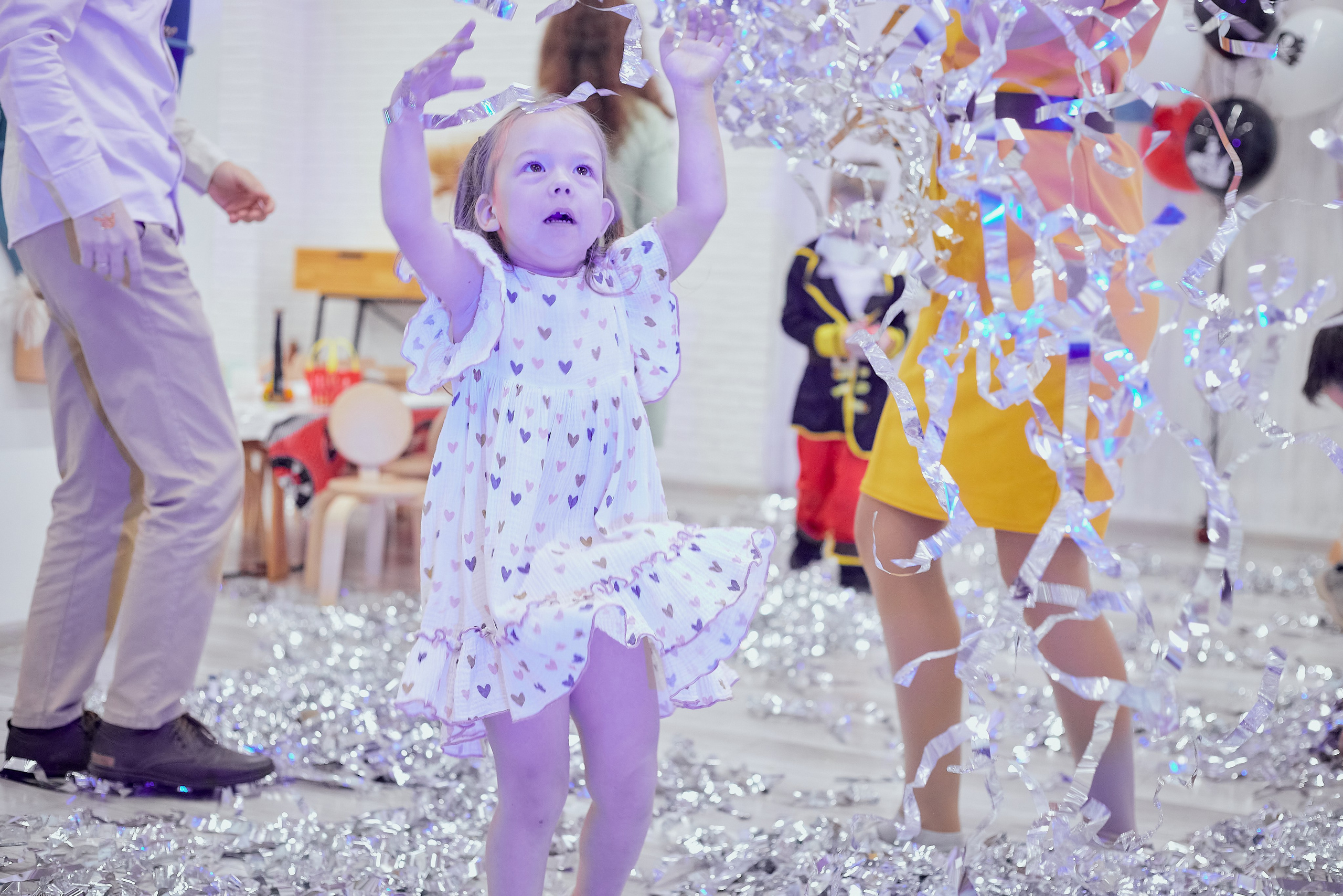 День Рождение Степана 5 лет, съёмка 3 часовой программы. Семейный и детский фотограф в Ярославле Юлия Галашина