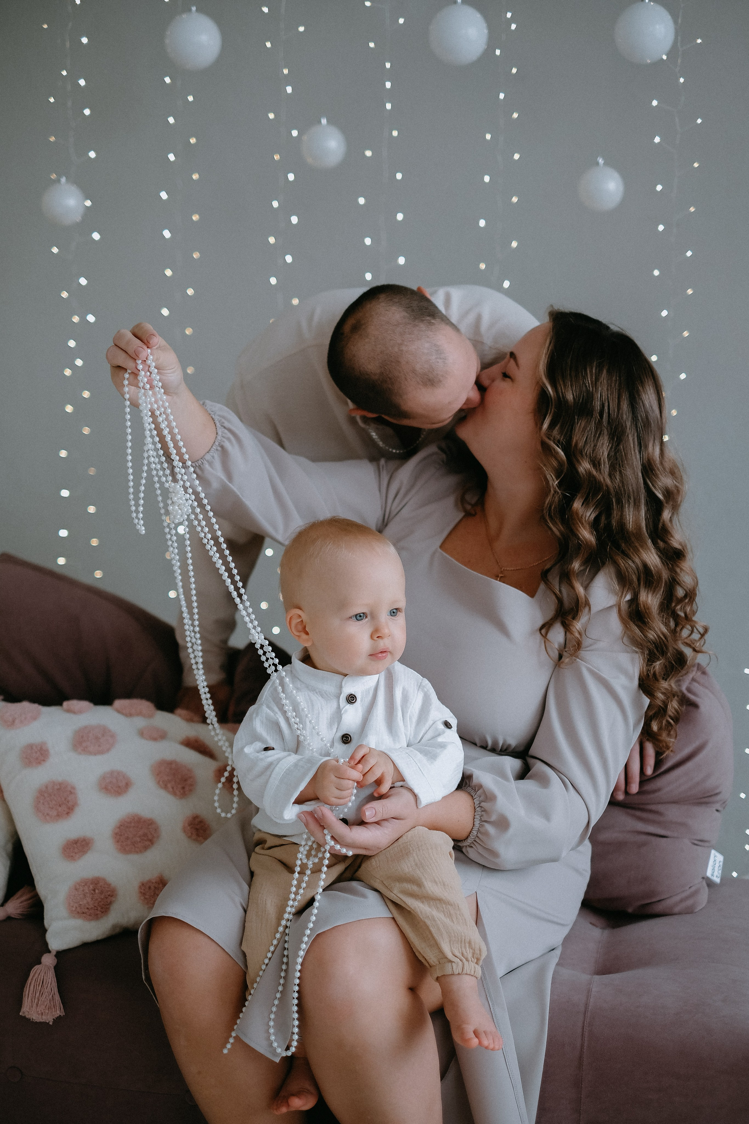 Алексей + Наталья + Александр. ФОТОГРАФ АННА КАЗАРЯН