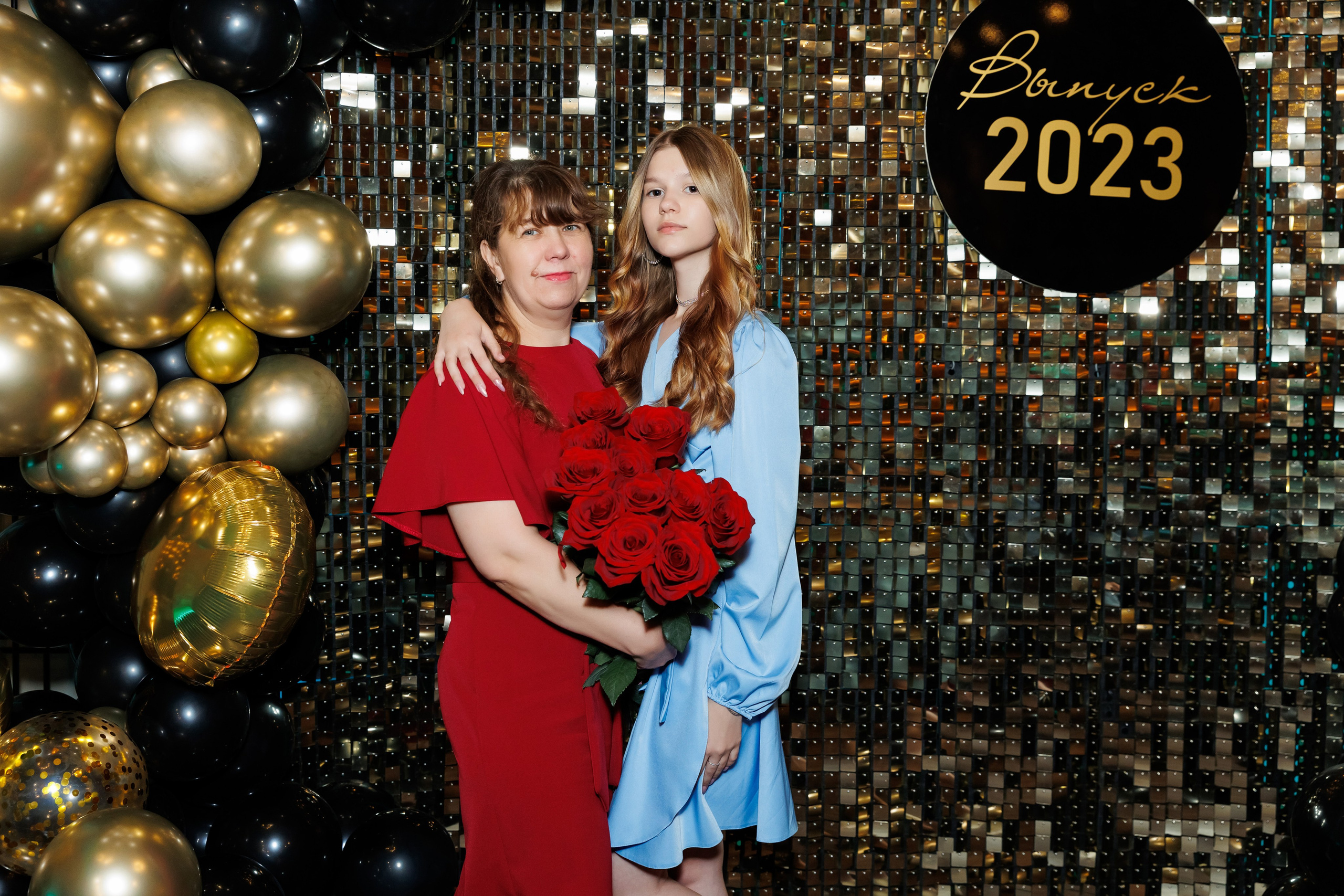 Выпускной 9 класса. Фотограф Новосибирск — Наталья Гресь