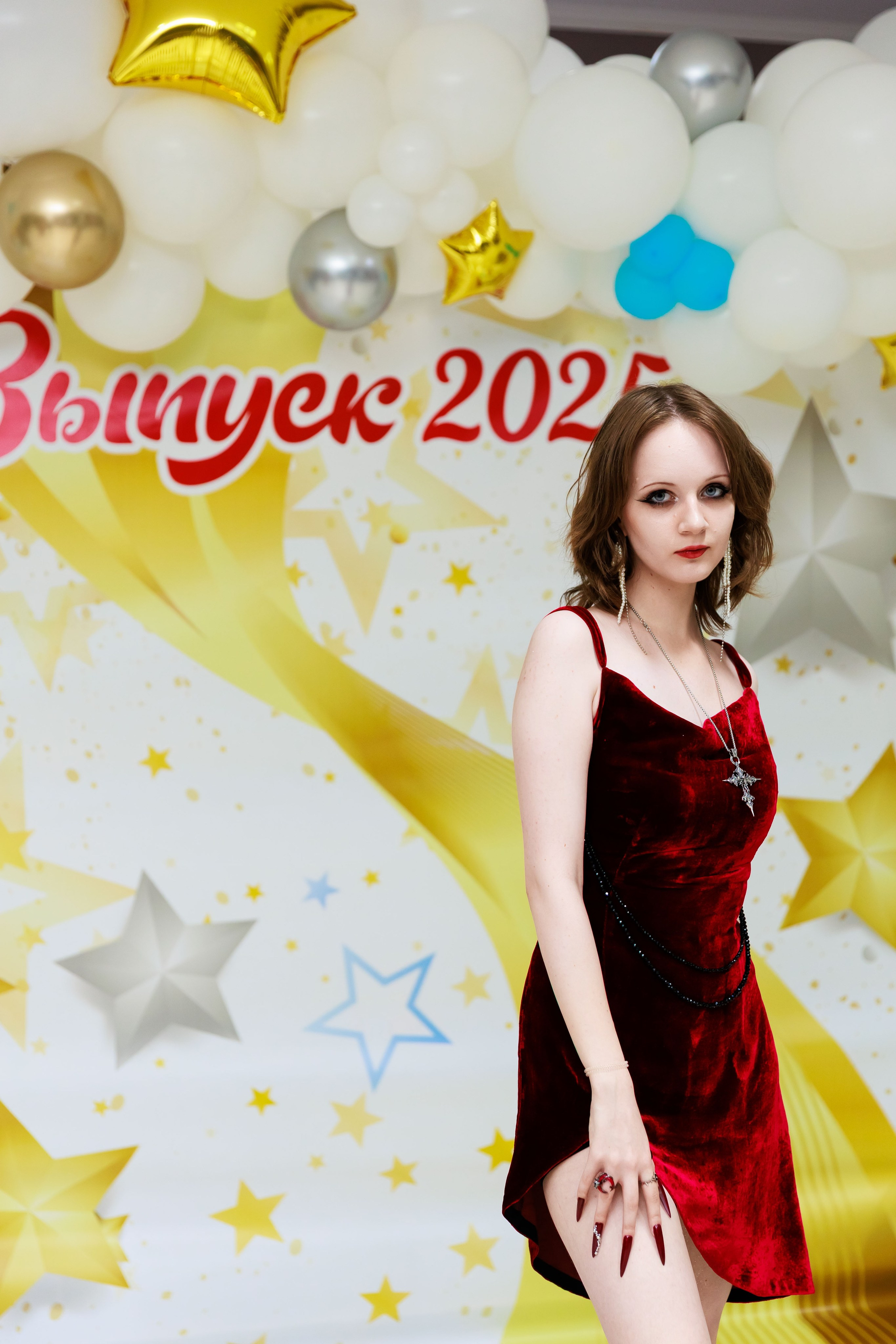 Выпускной 11 классов. Фотограф Новосибирск — Наталья Гресь